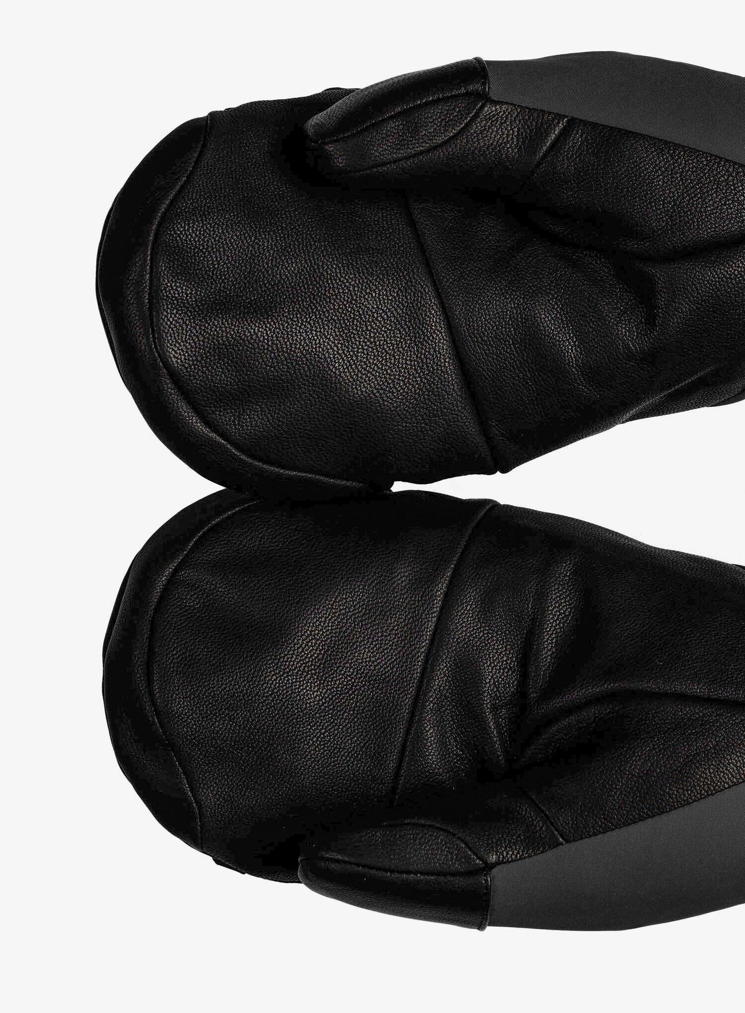 Pohodniške rokavice Arcteryx Fission SV Mitten - black