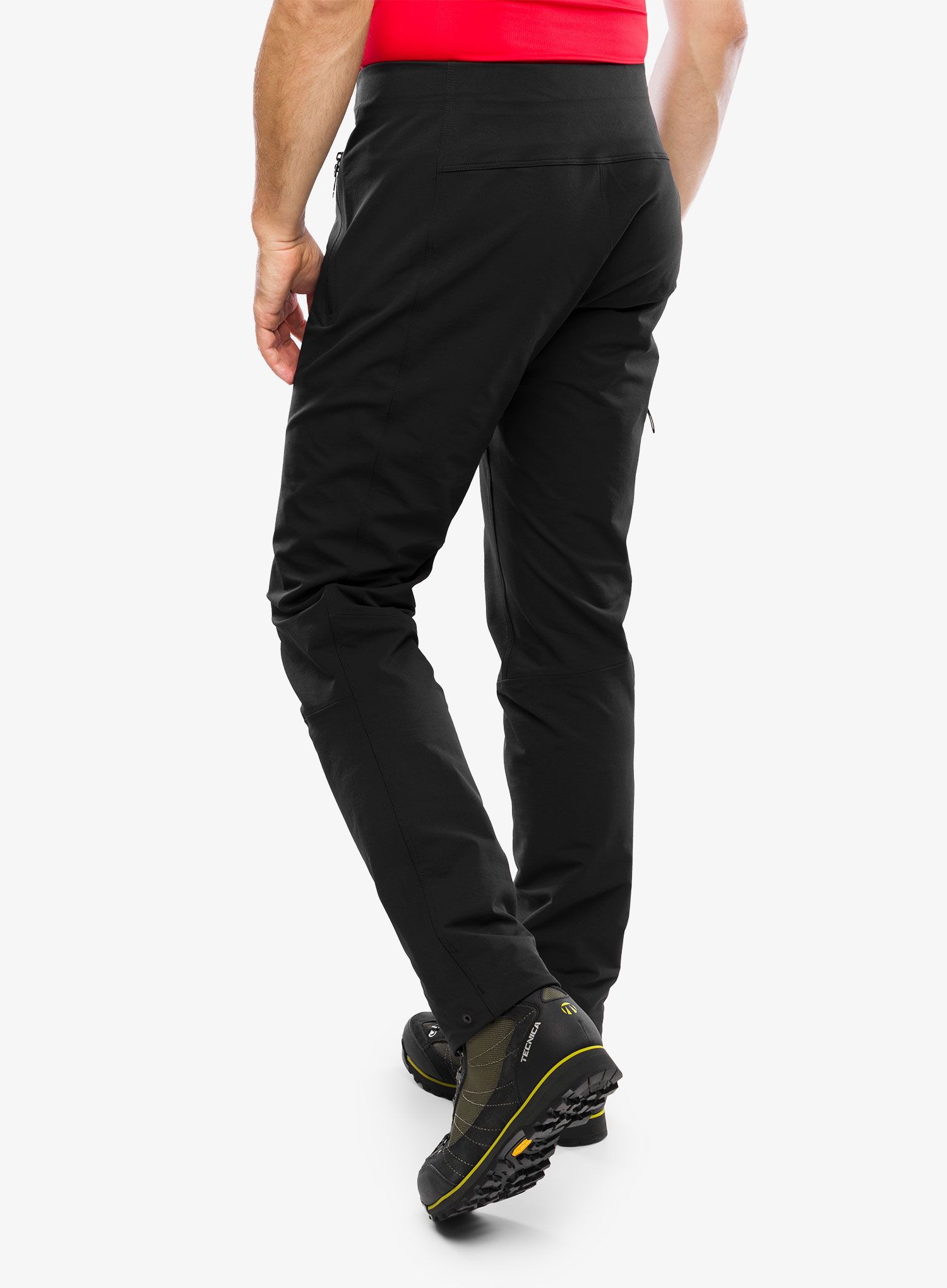 Pohodne hlače Arcteryx Gamma AR Pant - blk