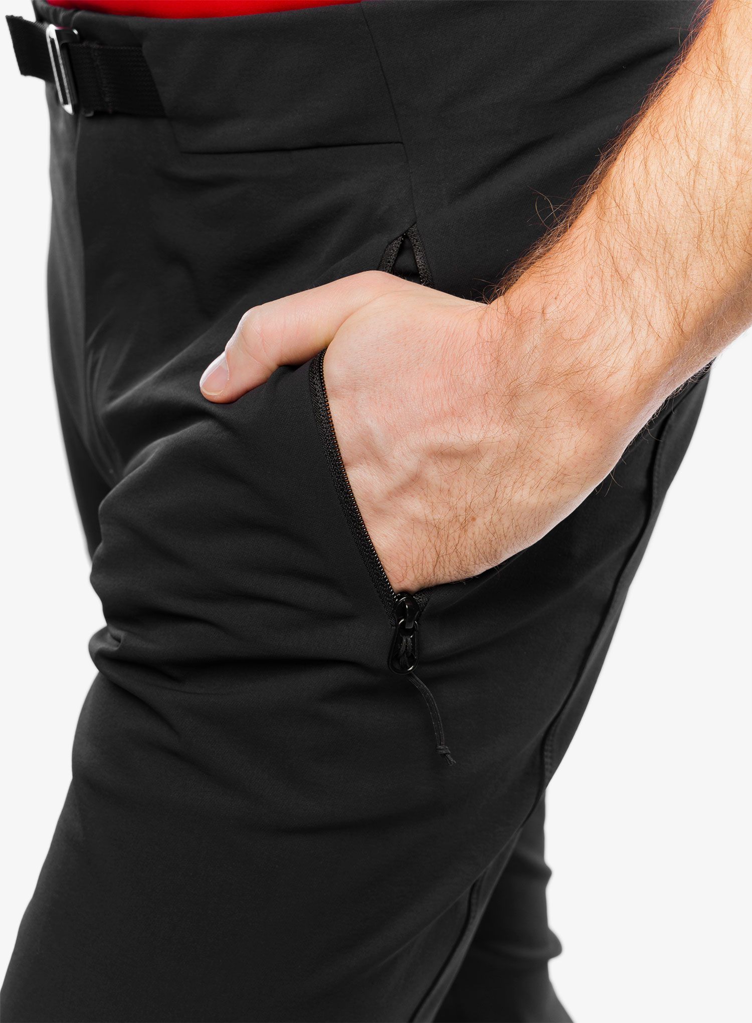Pohodne hlače Arcteryx Gamma AR Pant - blk
