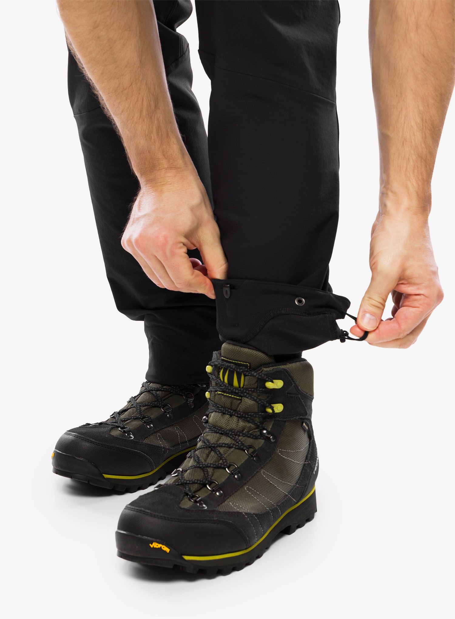 Pohodne hlače Arcteryx Gamma AR Pant - blk