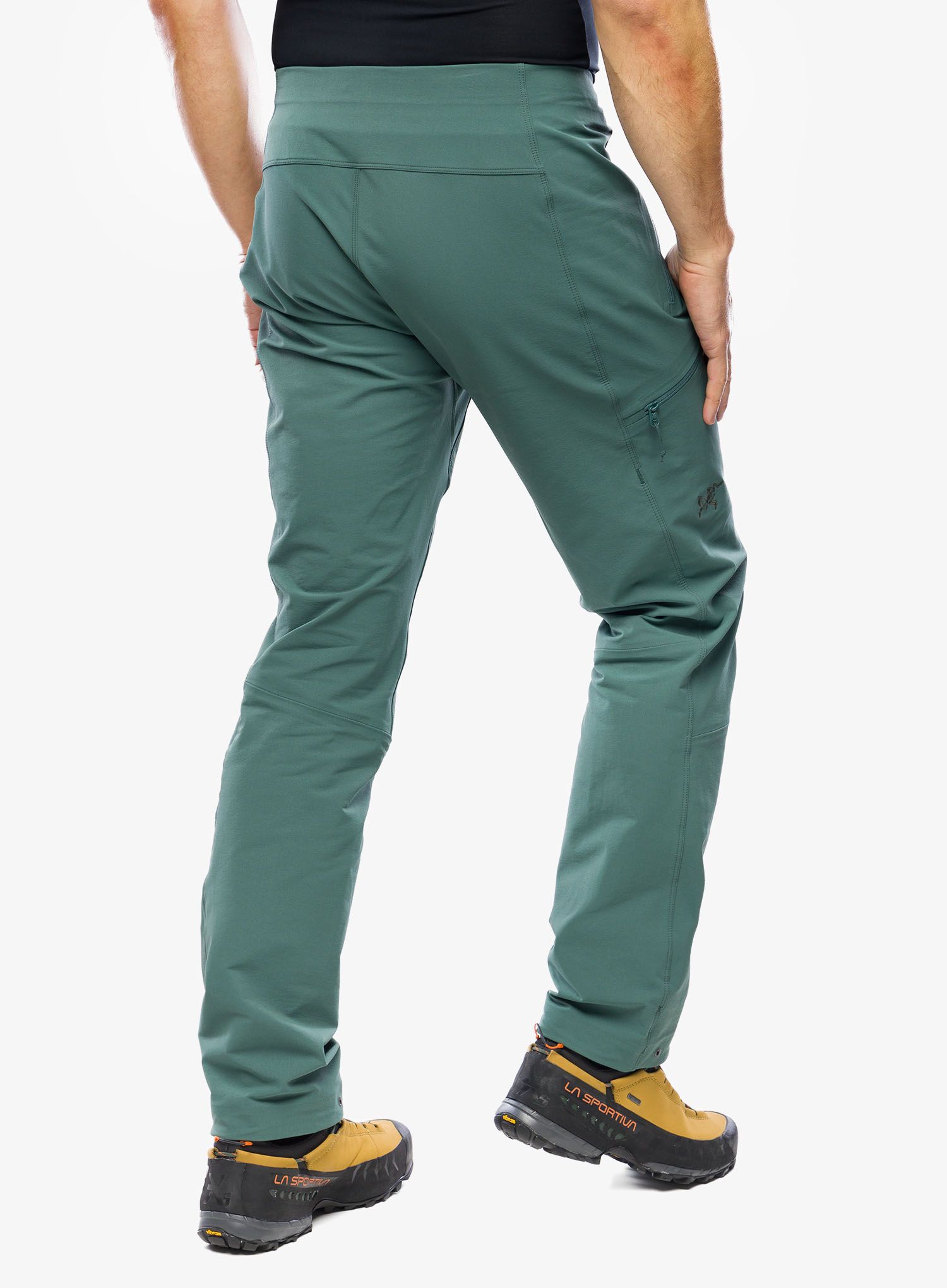 Moške pohodne hlače Arcteryx Gamma AR Pant - boxcar