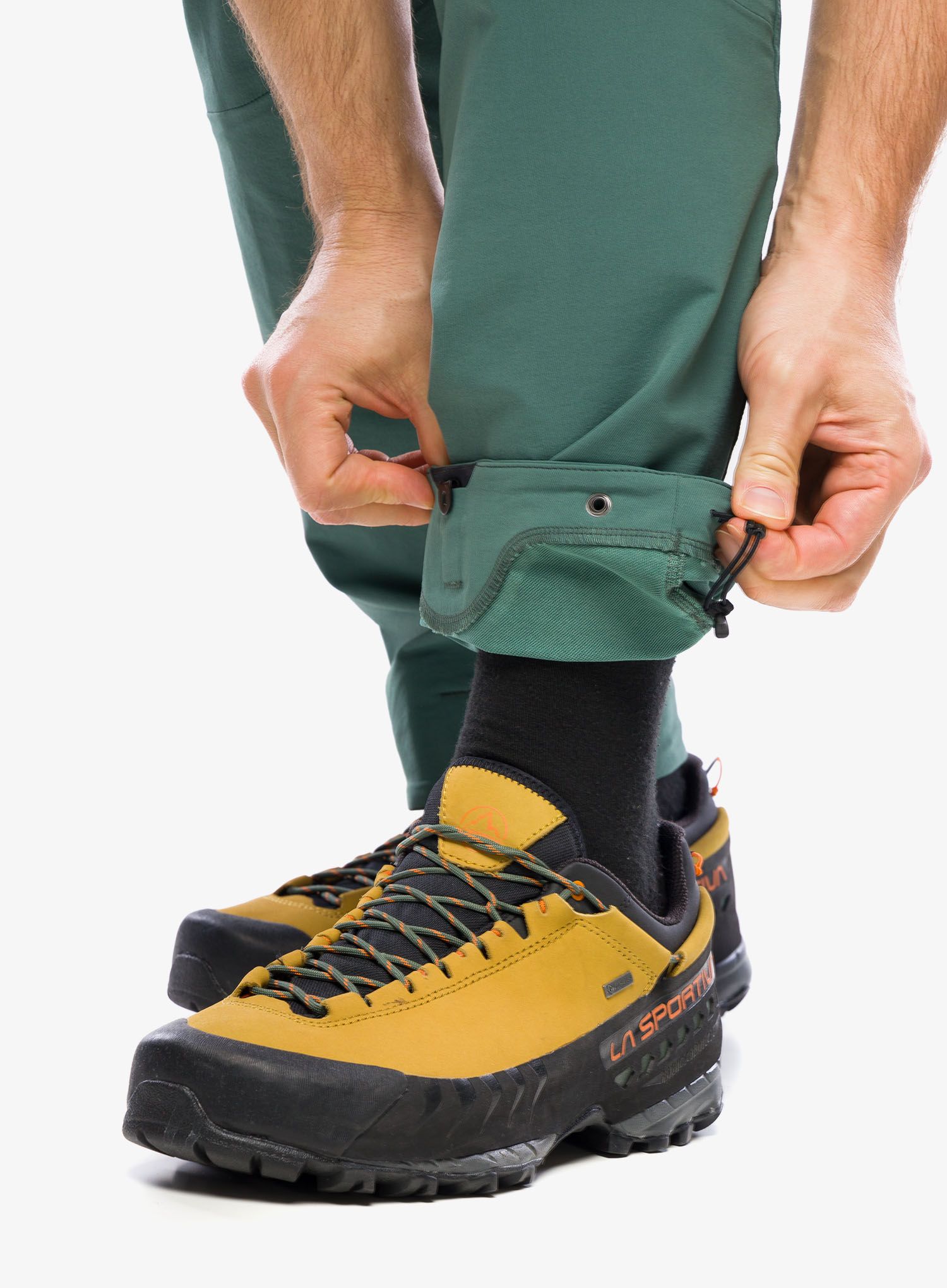 Moške pohodne hlače Arcteryx Gamma AR Pant - boxcar