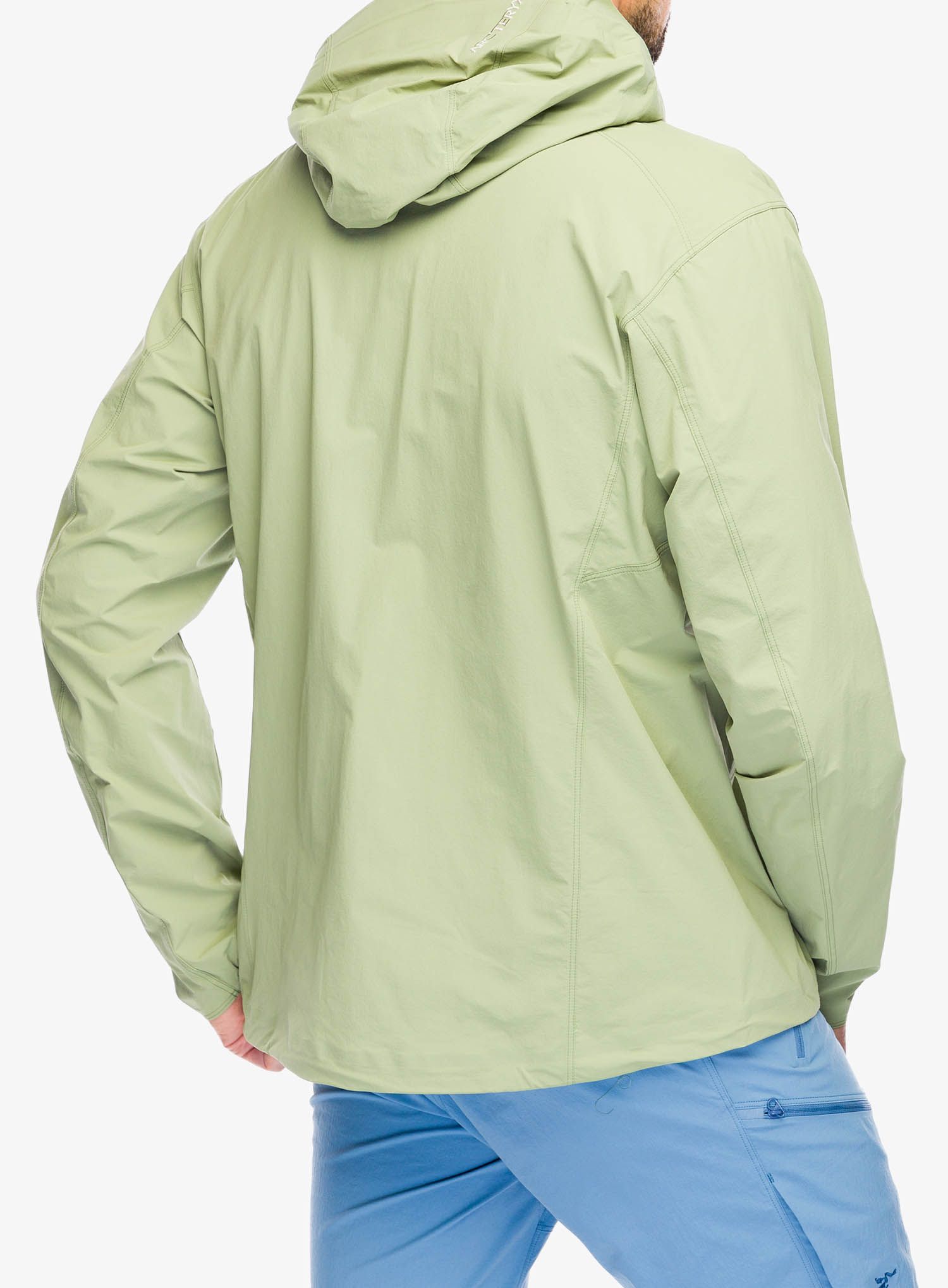 Softshell Arcteryx Gamma Lightweight Hoody - chloris