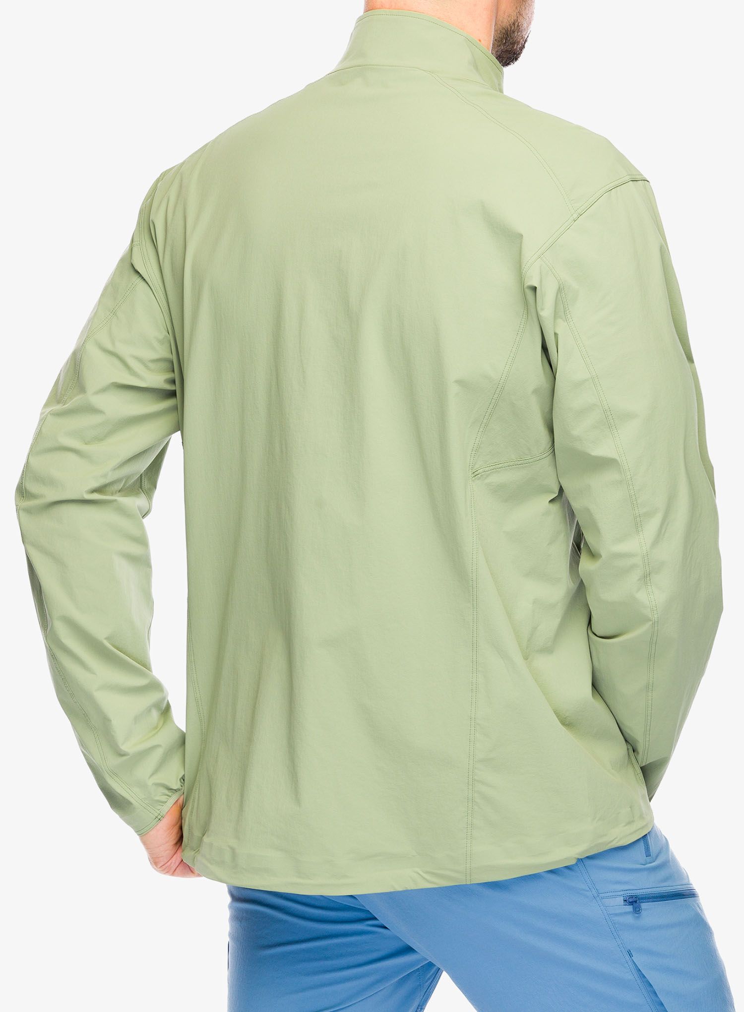 Softshell Arcteryx Gamma Lightweight Jacket - chloris