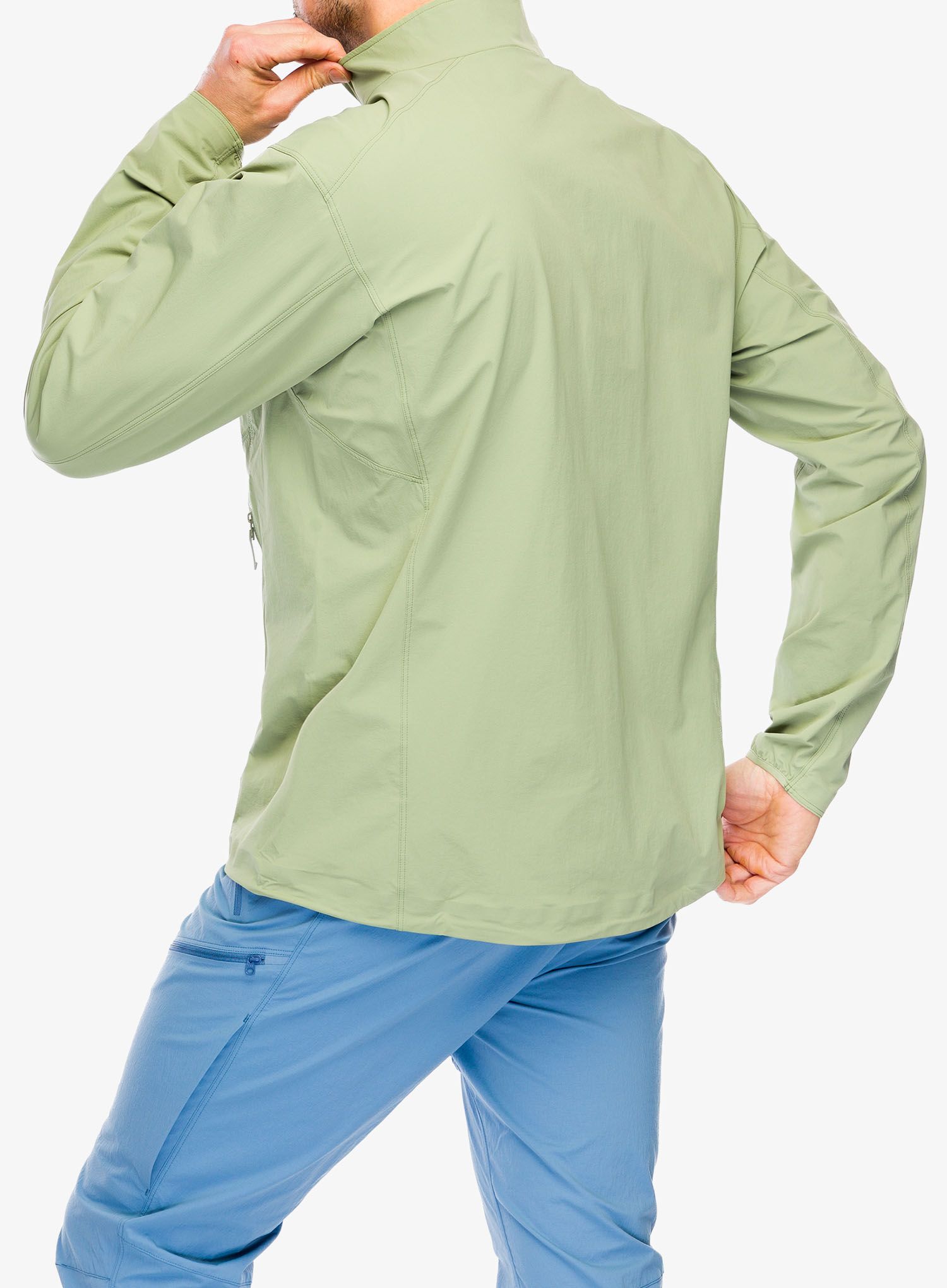 Softshell Arcteryx Gamma Lightweight Jacket - chloris