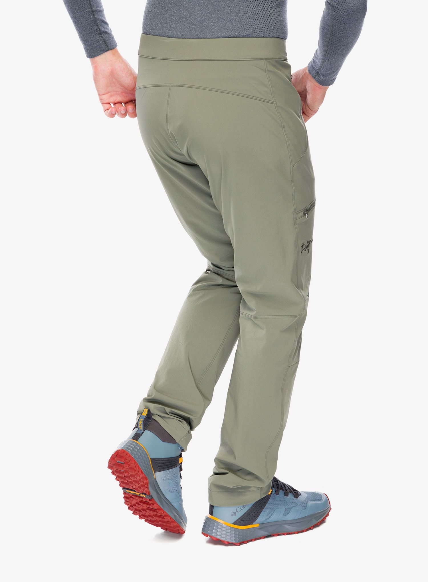 Hlače Arcteryx Gamma Lightweight Pant - forage II