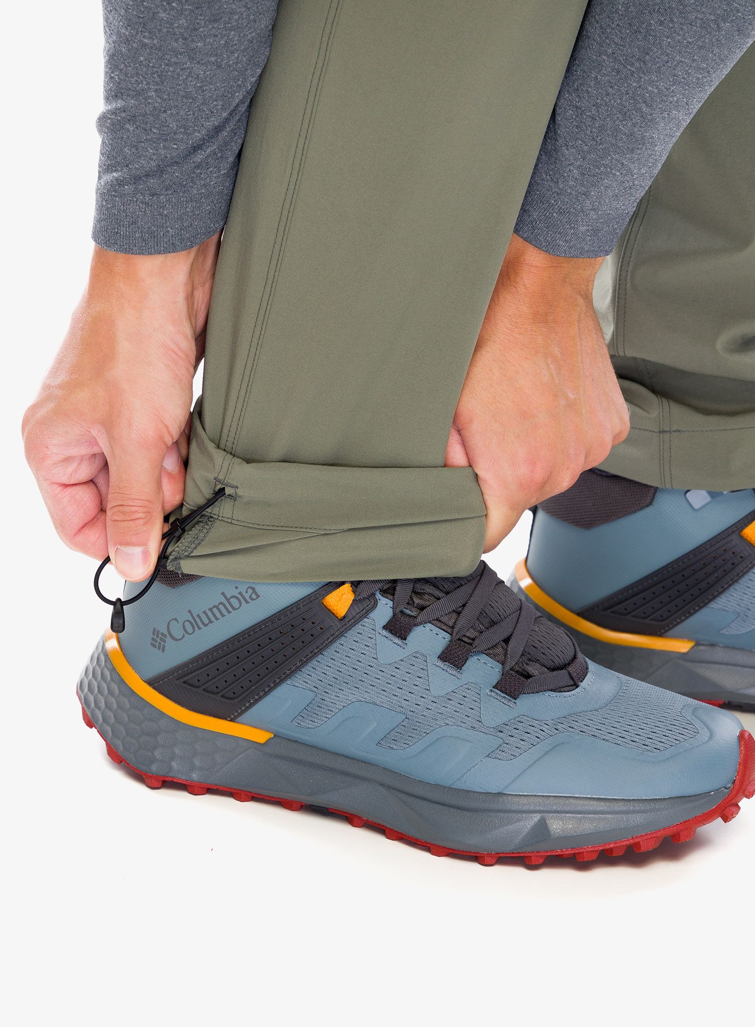 Hlače Arcteryx Gamma Lightweight Pant - forage II