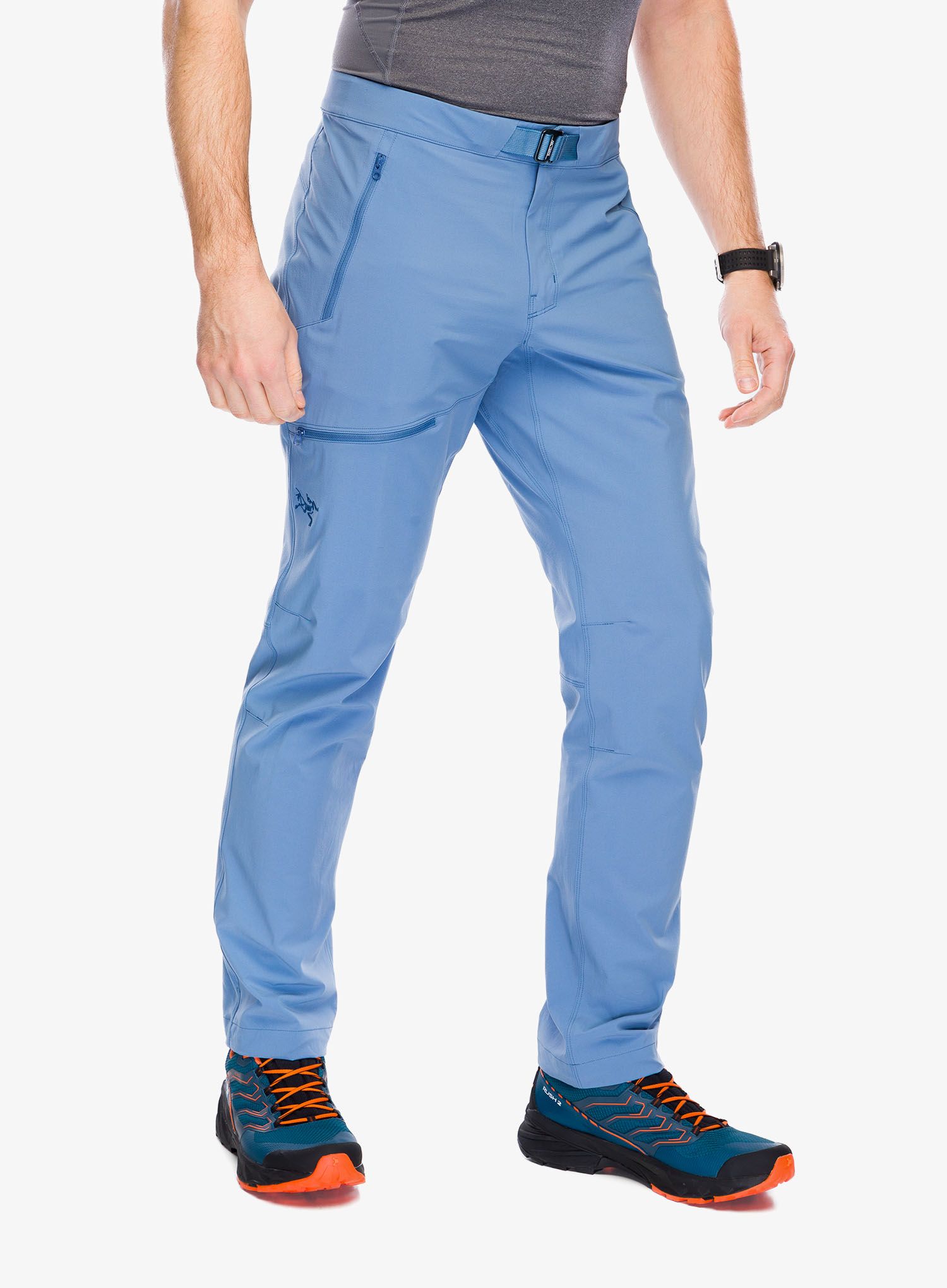 Pohodne hlače Arcteryx Gamma Lightweight Pant - stone wash