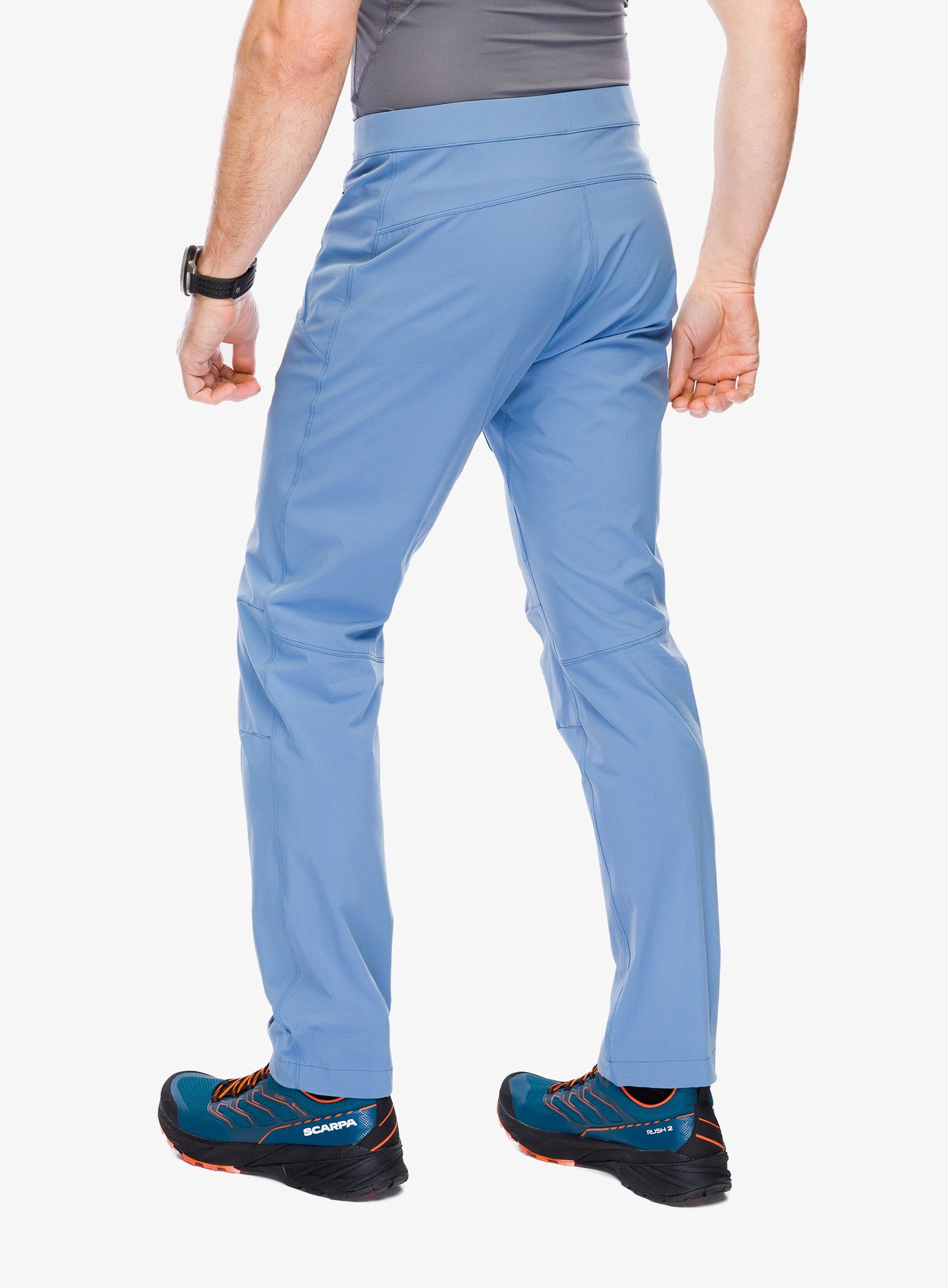 Pohodne hlače Arcteryx Gamma Lightweight Pant - stone wash