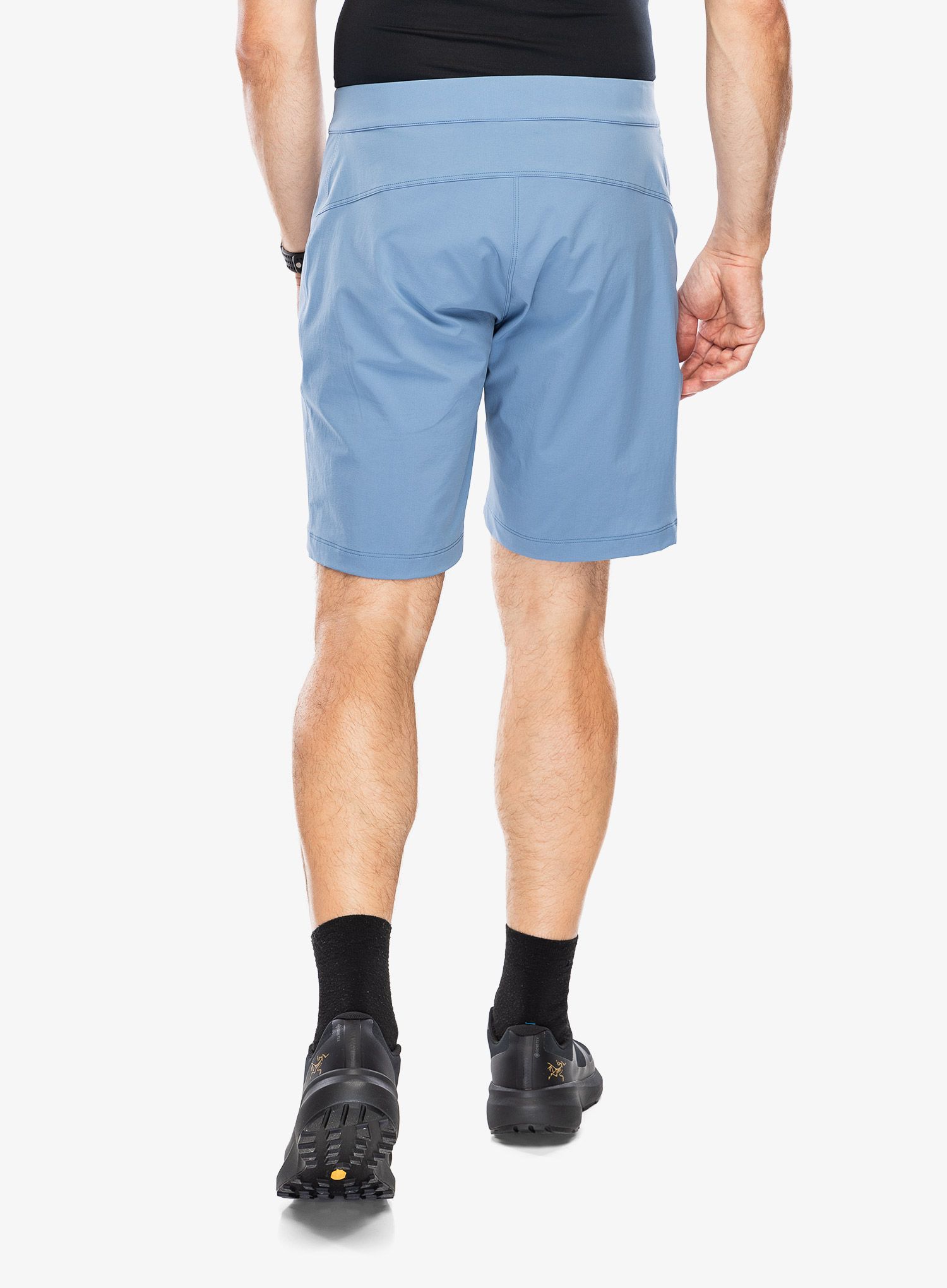 Pohodniške kratke hlače Arcteryx Gamma Lightweight Short 9 in - stone wash