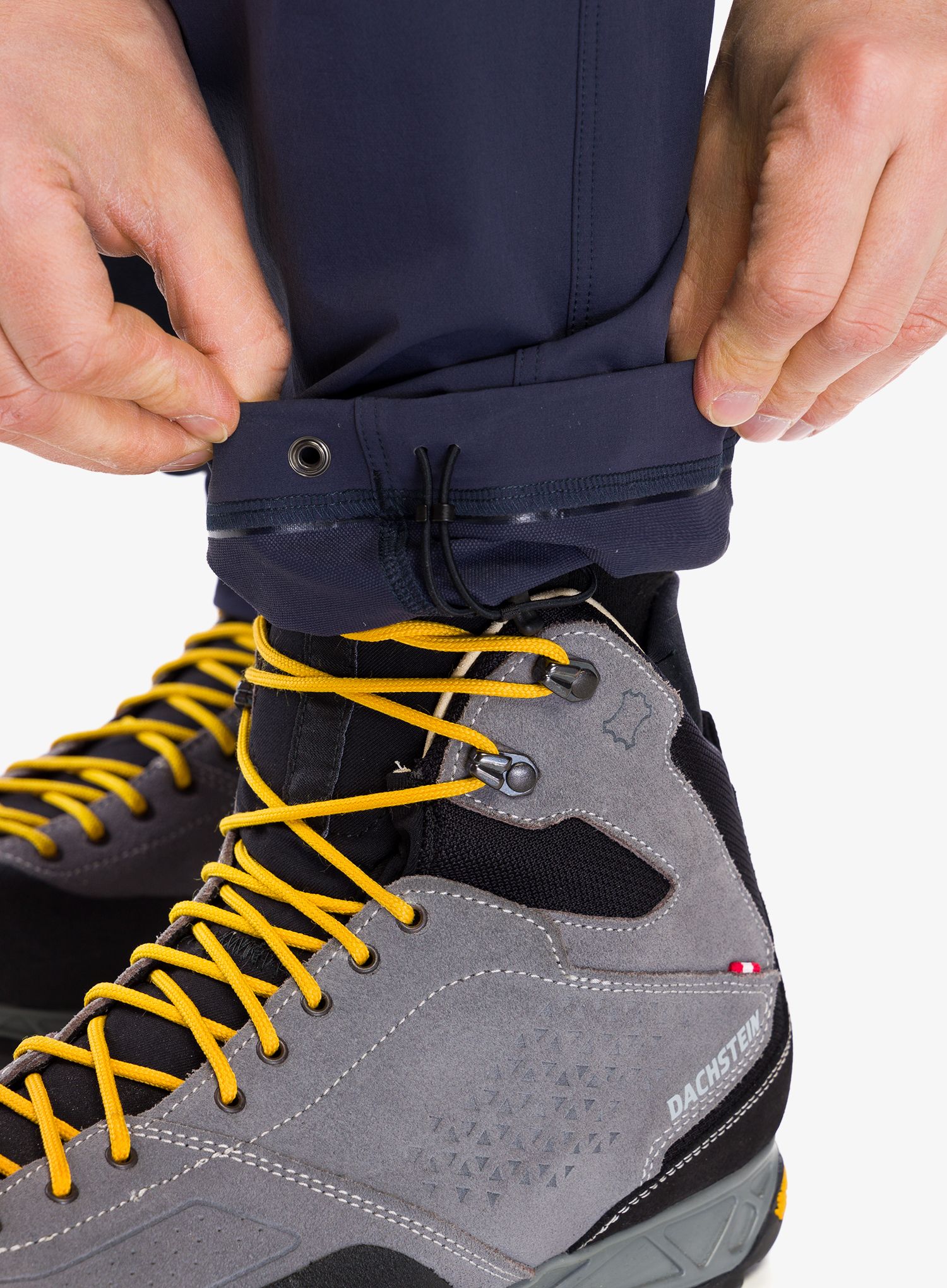 Moške softshell hlače Arcteryx Gamma Pant - black sapphire