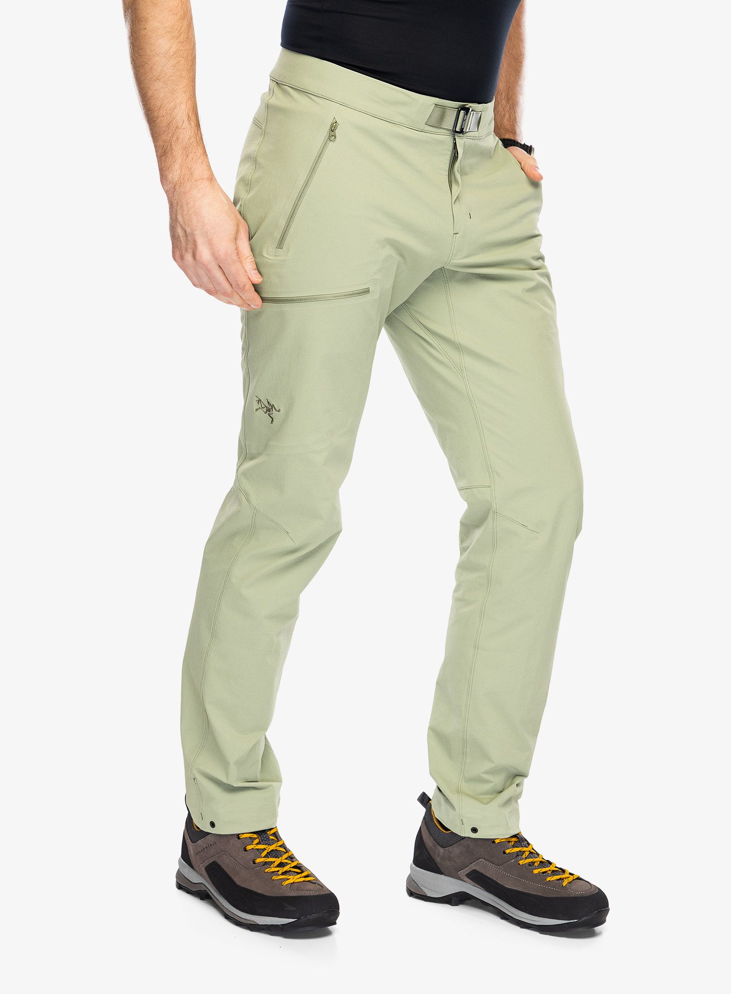 Softshell hlače Arcteryx Gamma Pant - chloris