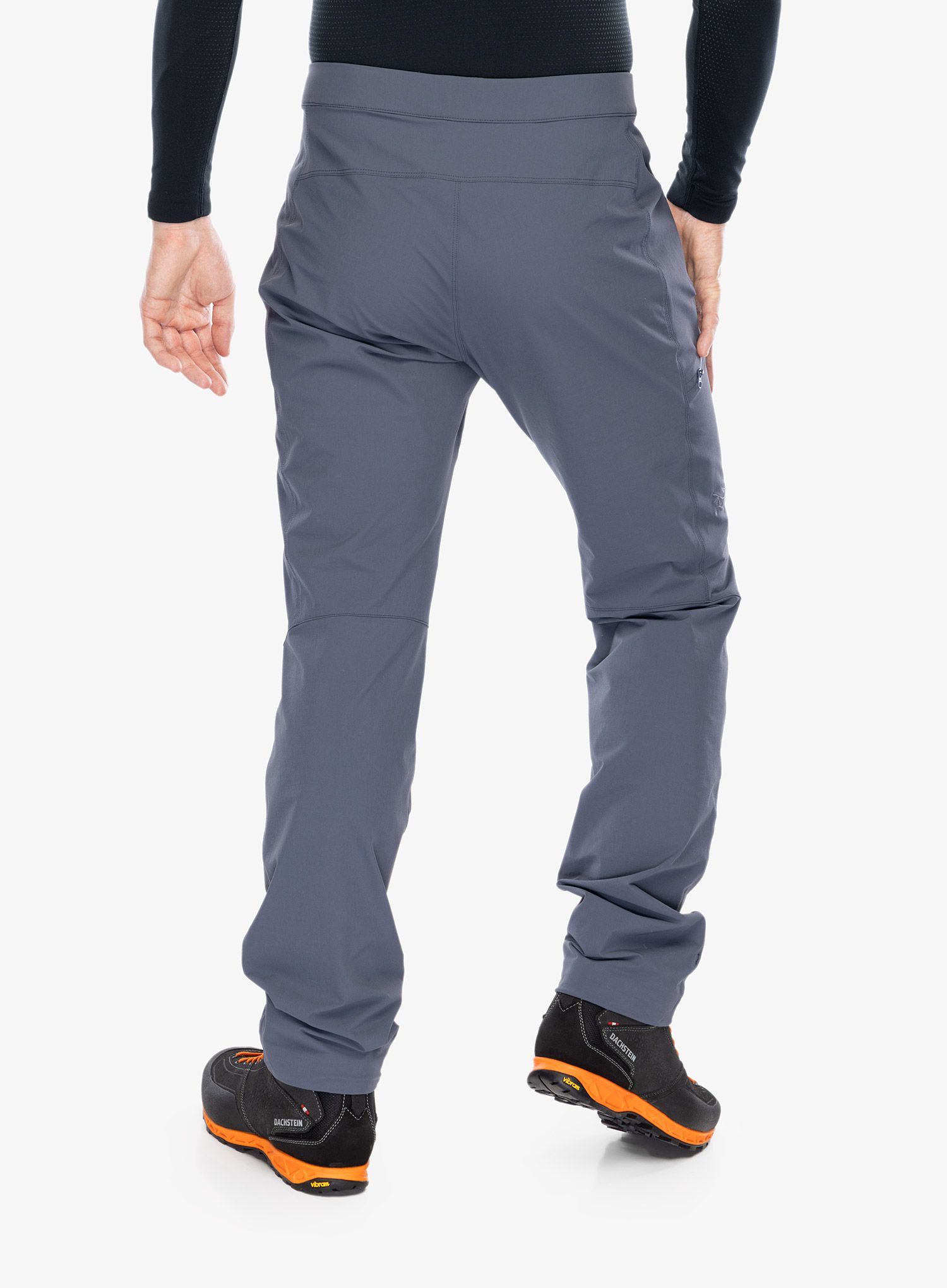 Softshell hlače Arcteryx Gamma Pant - dk stratus