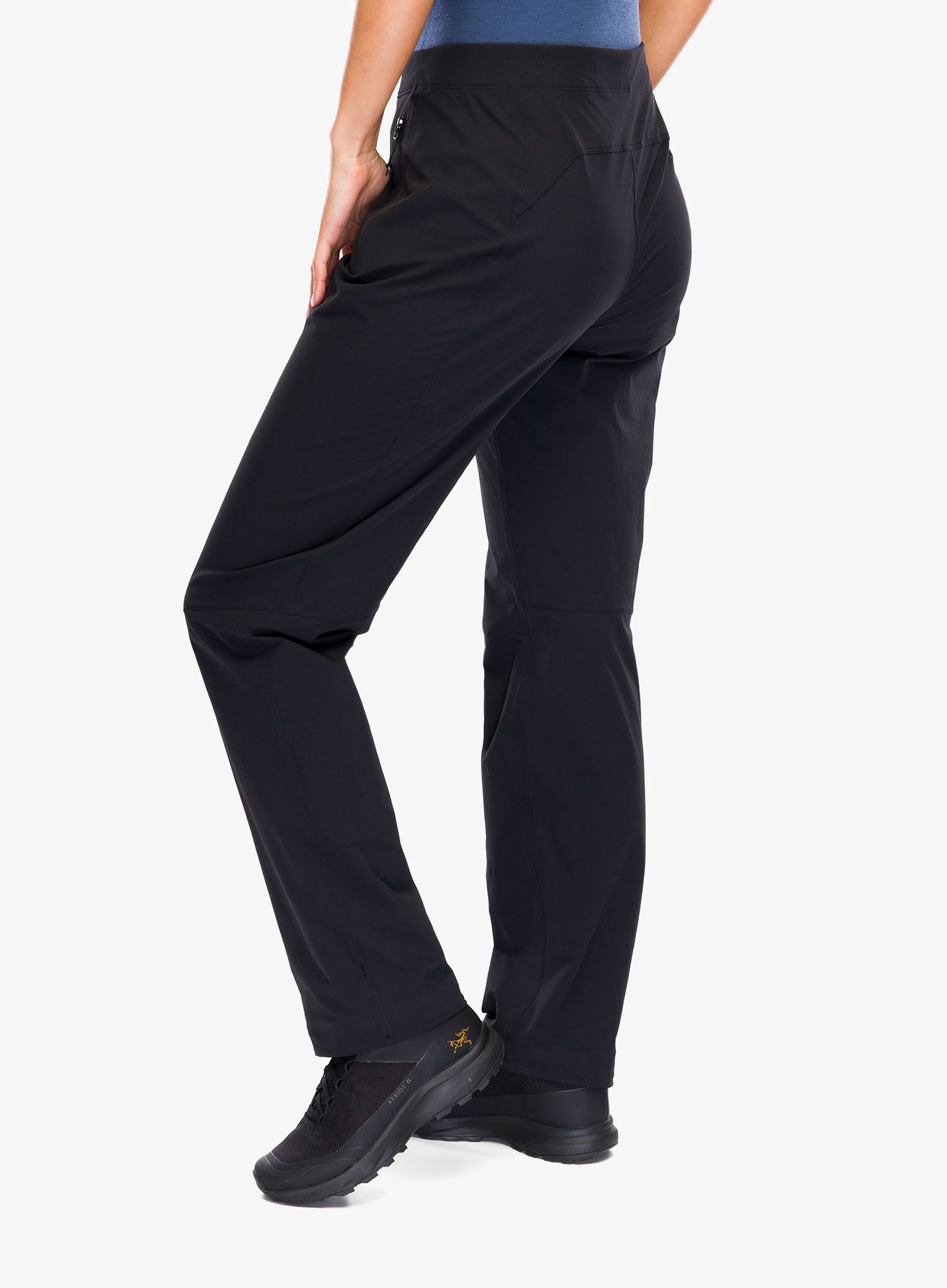 Ženske softshell hlače Arcteryx Gamma Pant - blk