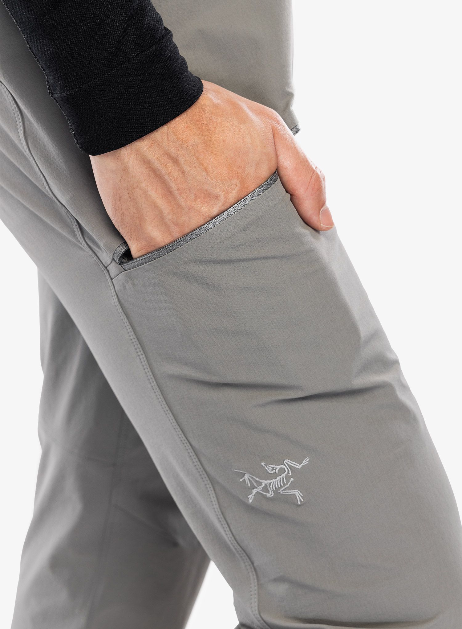 Moške softshell hlače Arcteryx Gamma Pant - void