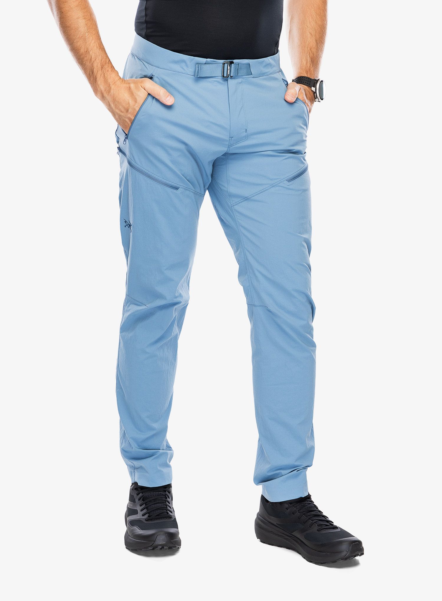 Pohodne hlače Arcteryx Gamma Quick Dry Pant - stone wash