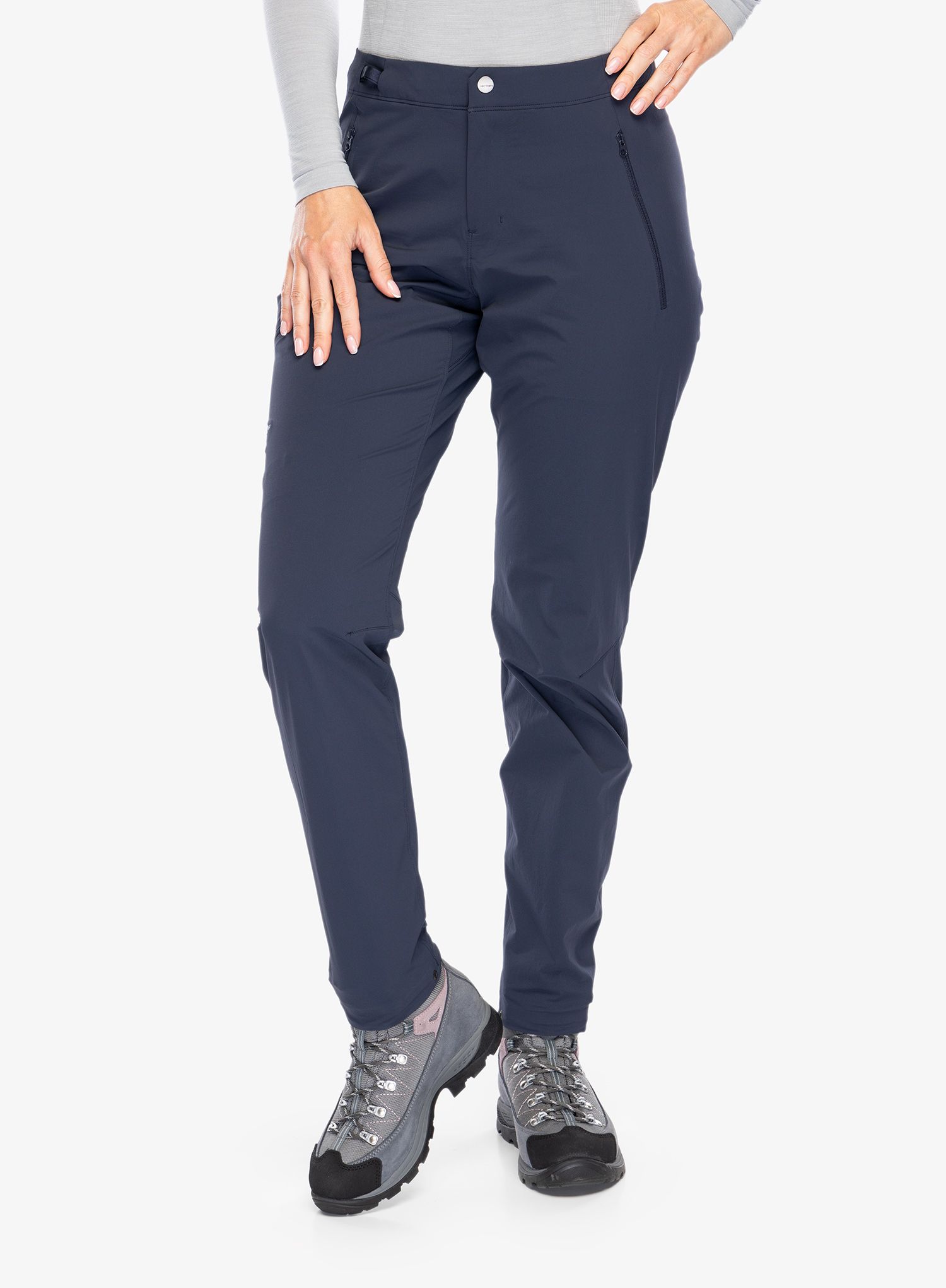 Ženske treking hlače Arcteryx Gamma SL Pant Regular - blk sapphire