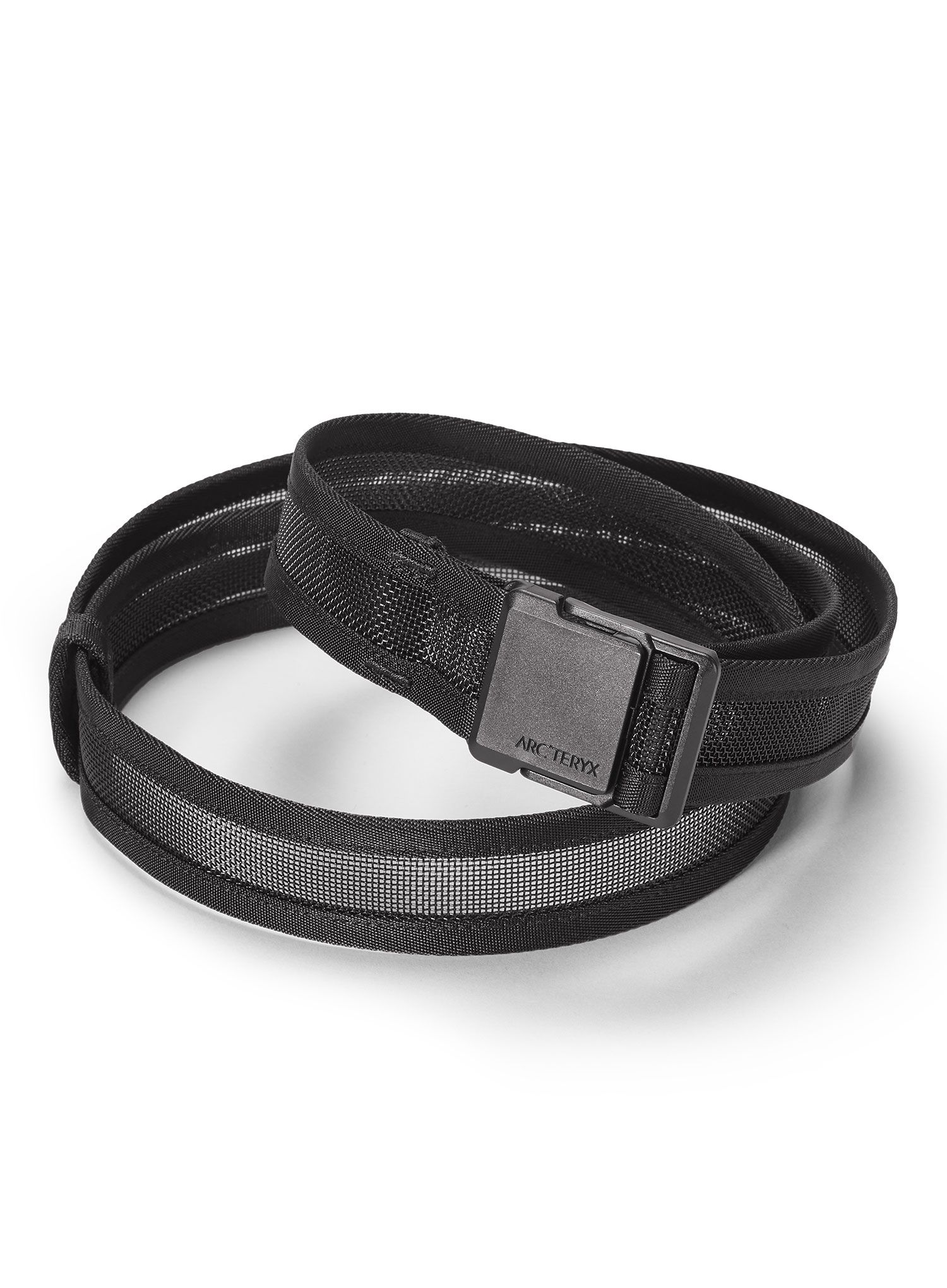 Pas za hlače Arcteryx Heliad Belt 32 - black
