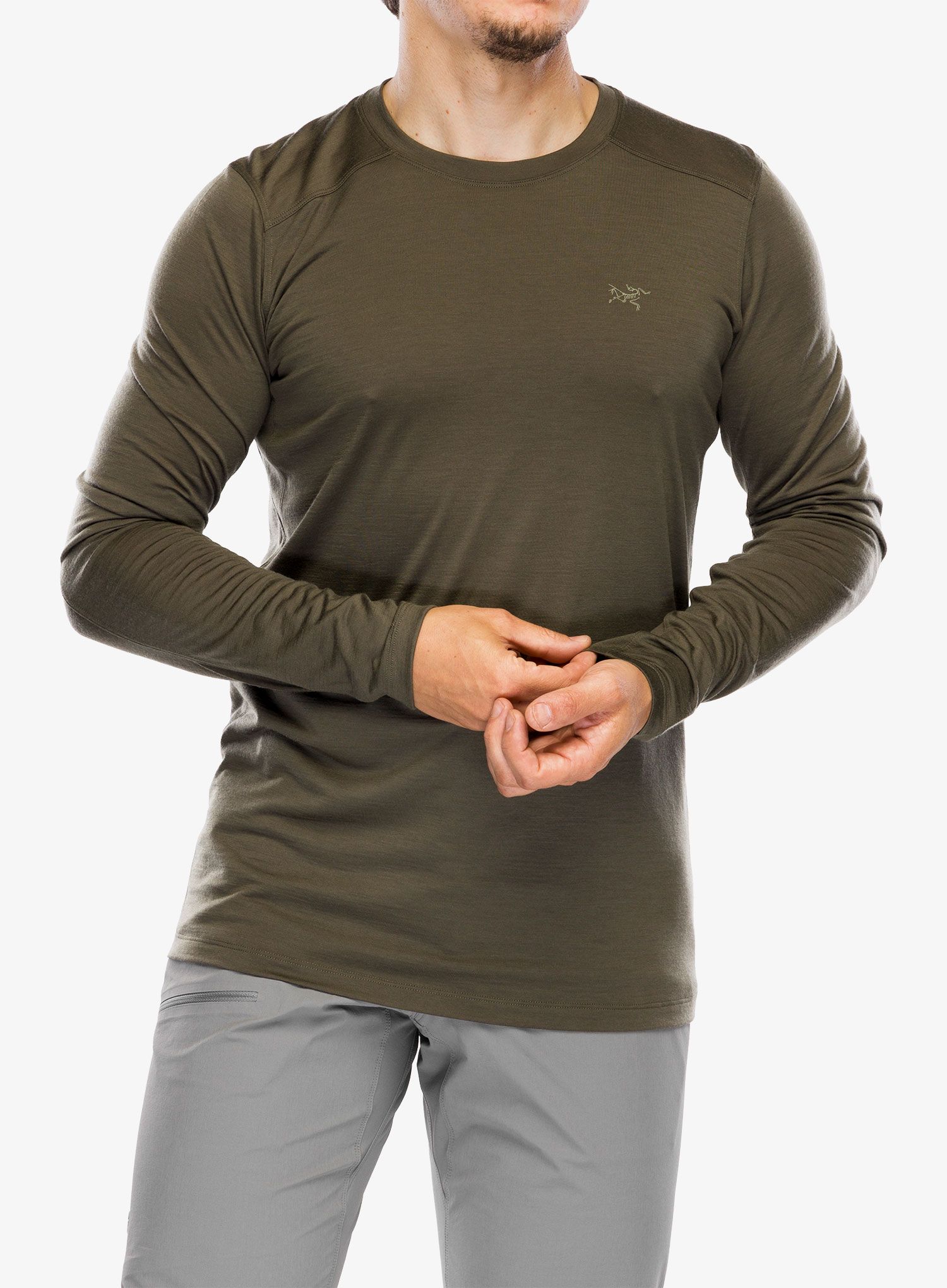 Jopica Arcteryx Ionia Merino Wool LS - tatsu