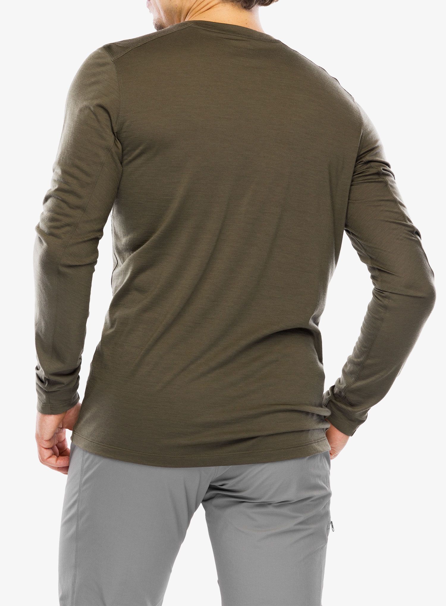 Jopica Arcteryx Ionia Merino Wool LS - tatsu