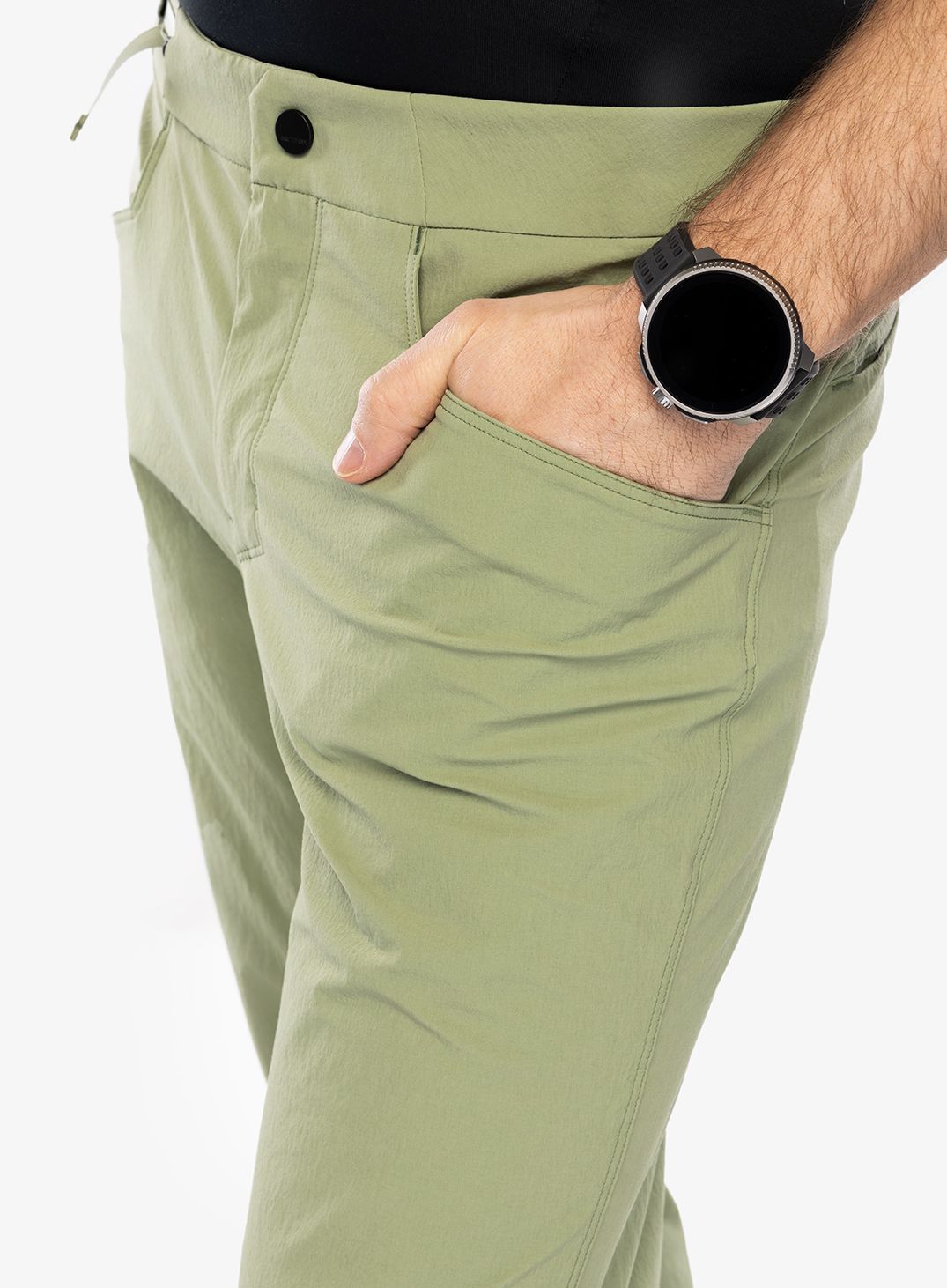 Hlače za plezanje Arcteryx Konseal Pant - chloris