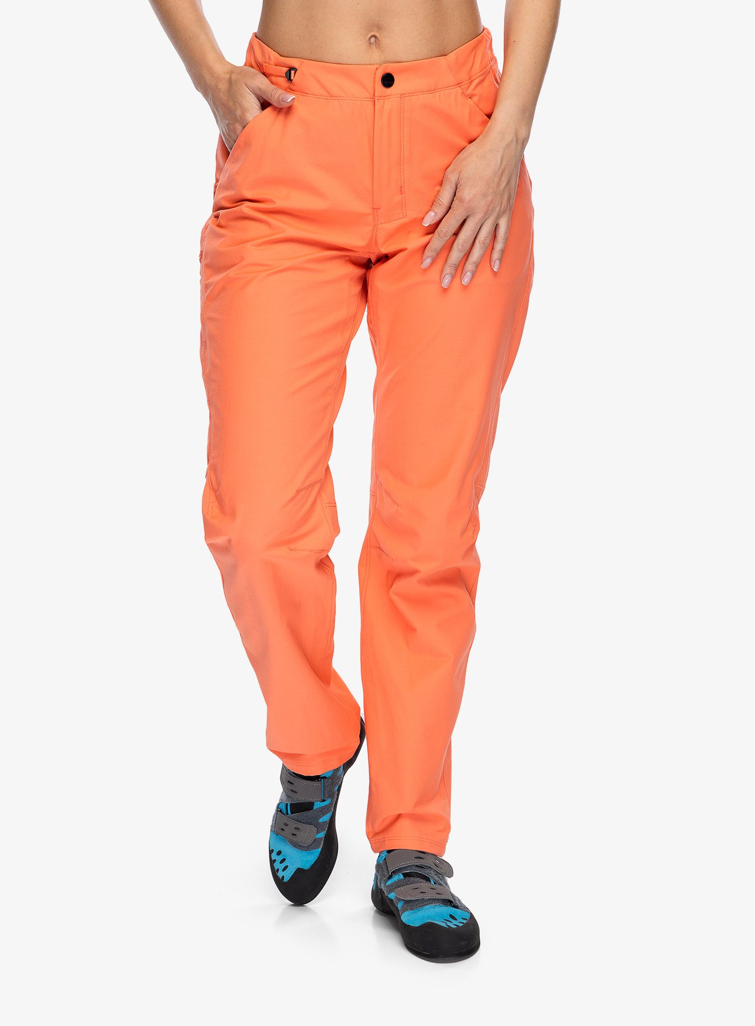 Ženske plezalne hlače Arcteryx Konseal Pant - solasta