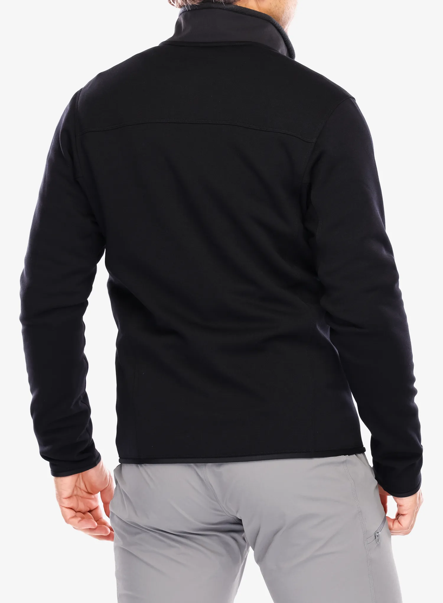 Jopica z zadrgo Arcteryx Kyanite Jacket - black