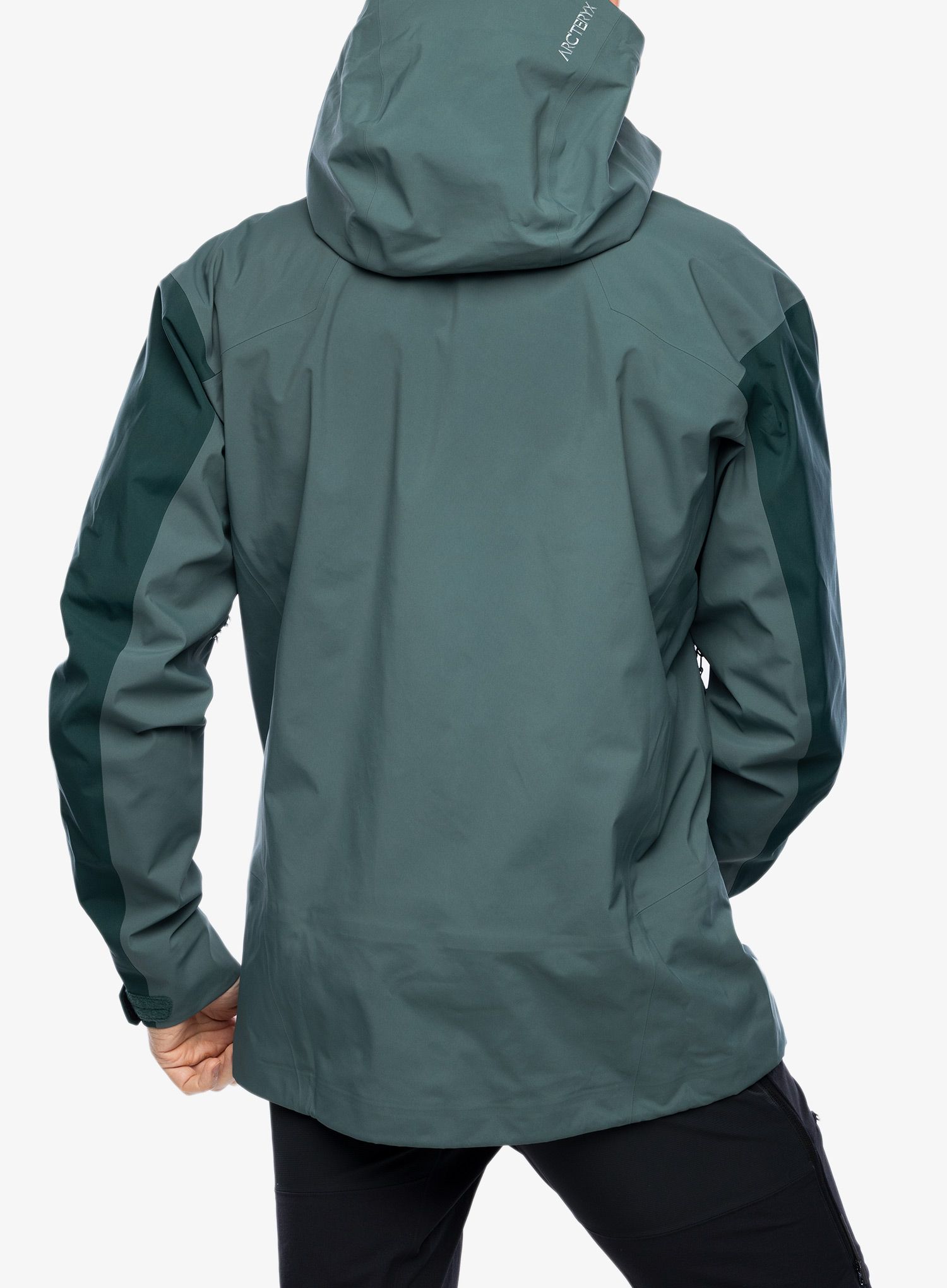 Smučarska jakna Arcteryx Macai Shell Jacket - boxcar/pytheas