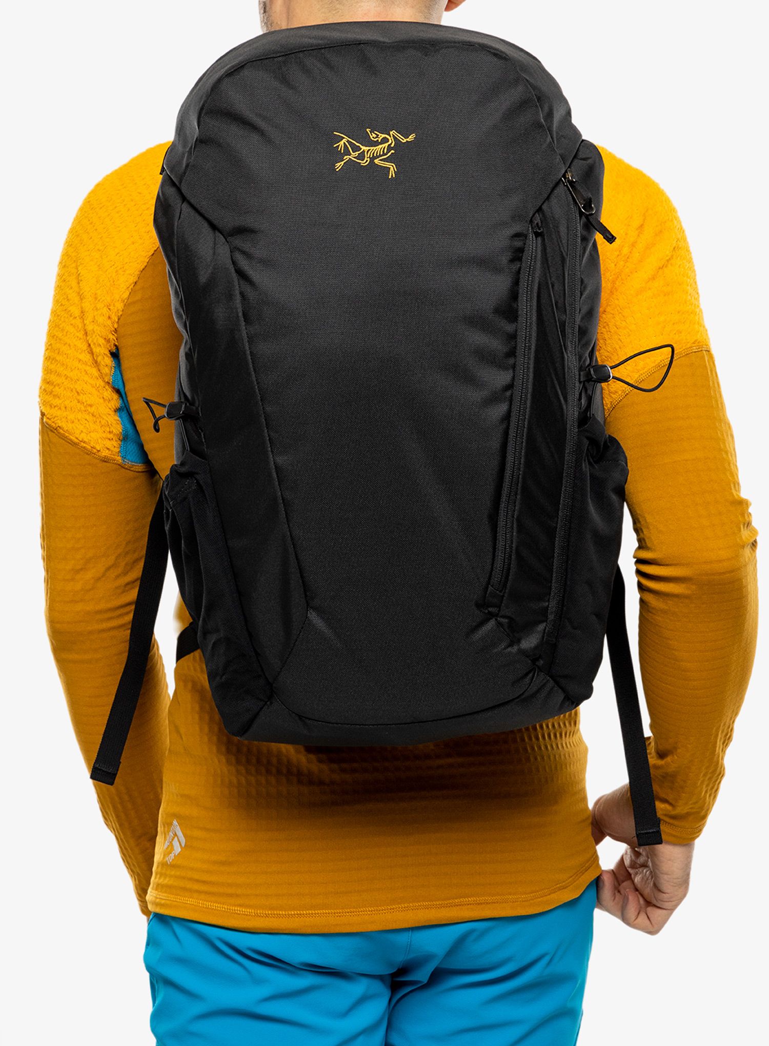 Nahrbtnik Arcteryx Mantis 30 - black