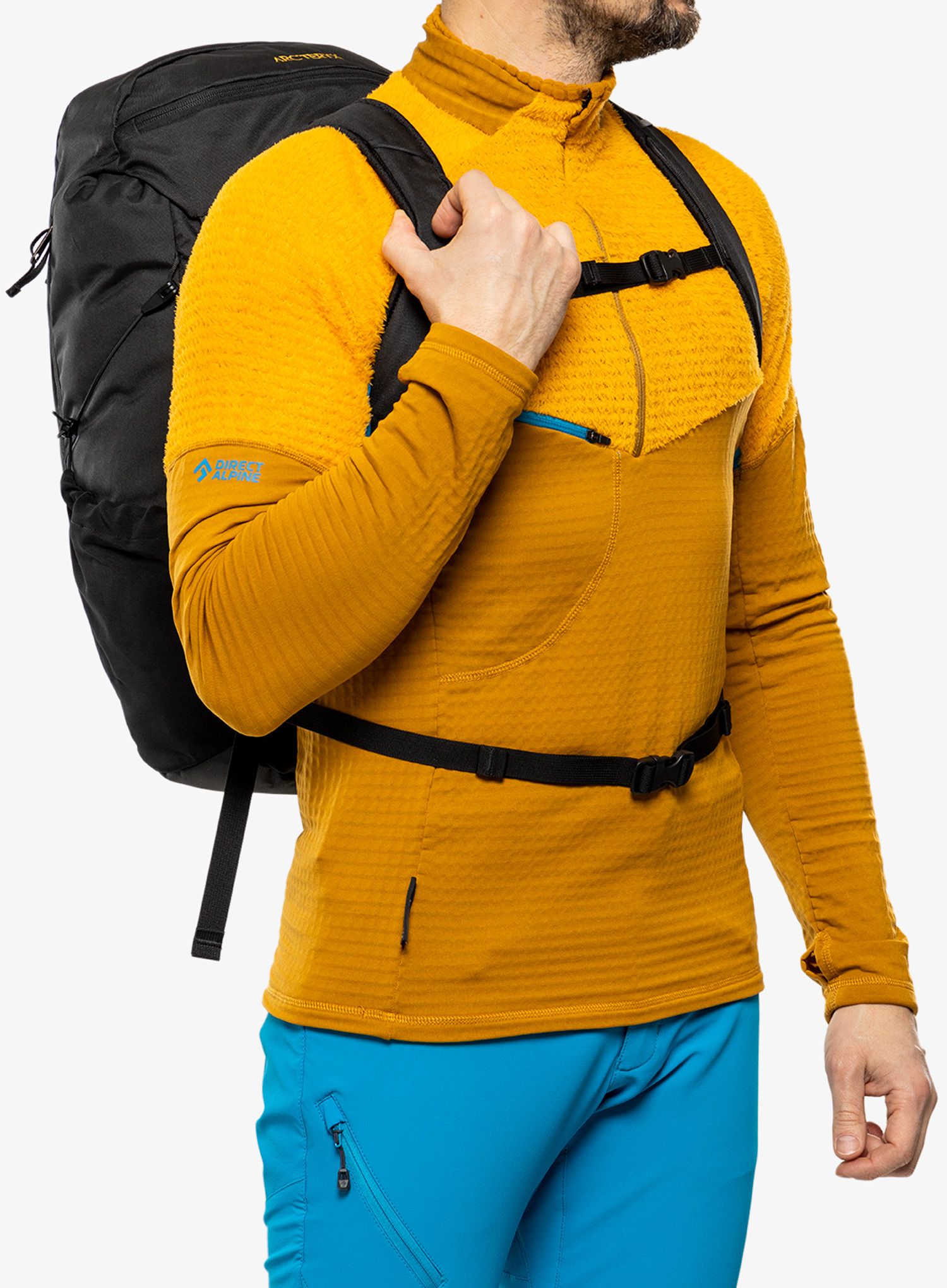 Nahrbtnik Arcteryx Mantis 30 - black