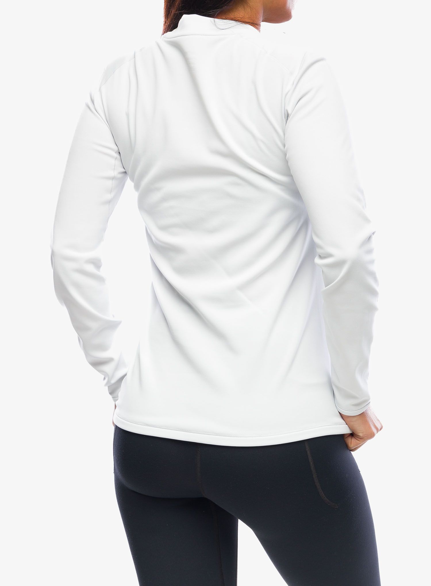 Jopica brez kapuce ženska Arcteryx Motus Crew - atmos