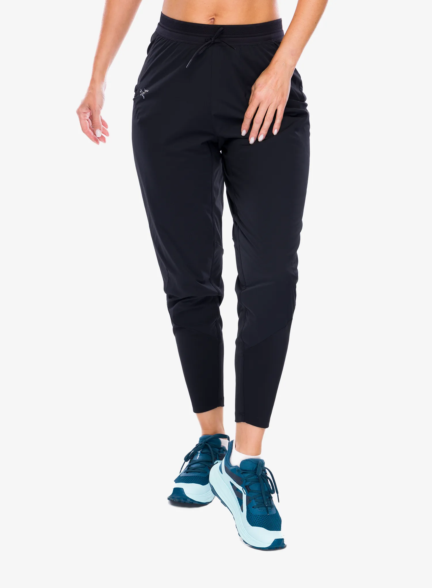 Ženske tekaške hlače Arcteryx Norvan Insulated Pant - black