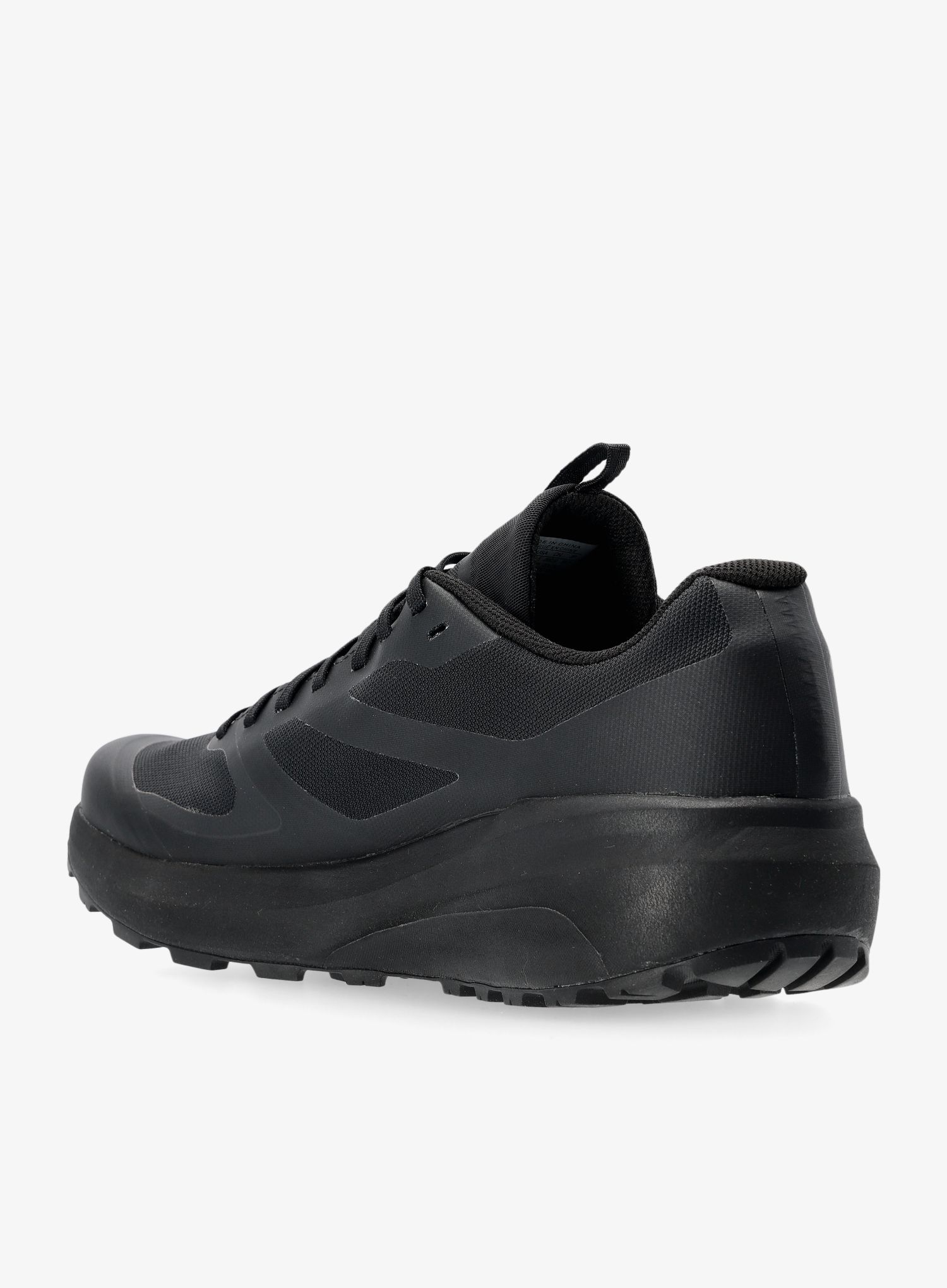 Ženski tekaški čevlji Arcteryx Norvan LD 3 GTX - black/black