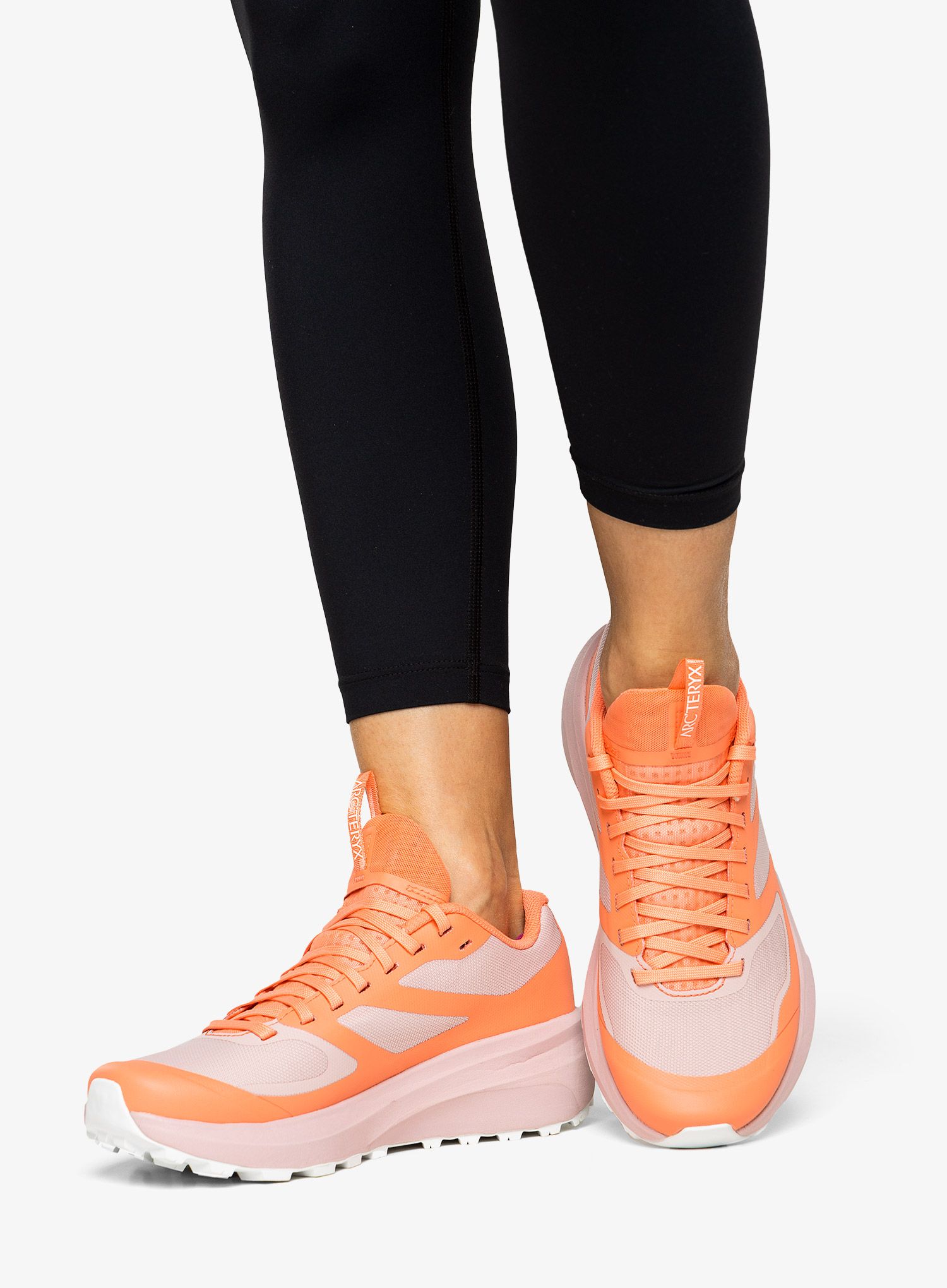 Ženski tekaški čevlji Arcteryx Norvan LD 3 GTX - solasta/bliss