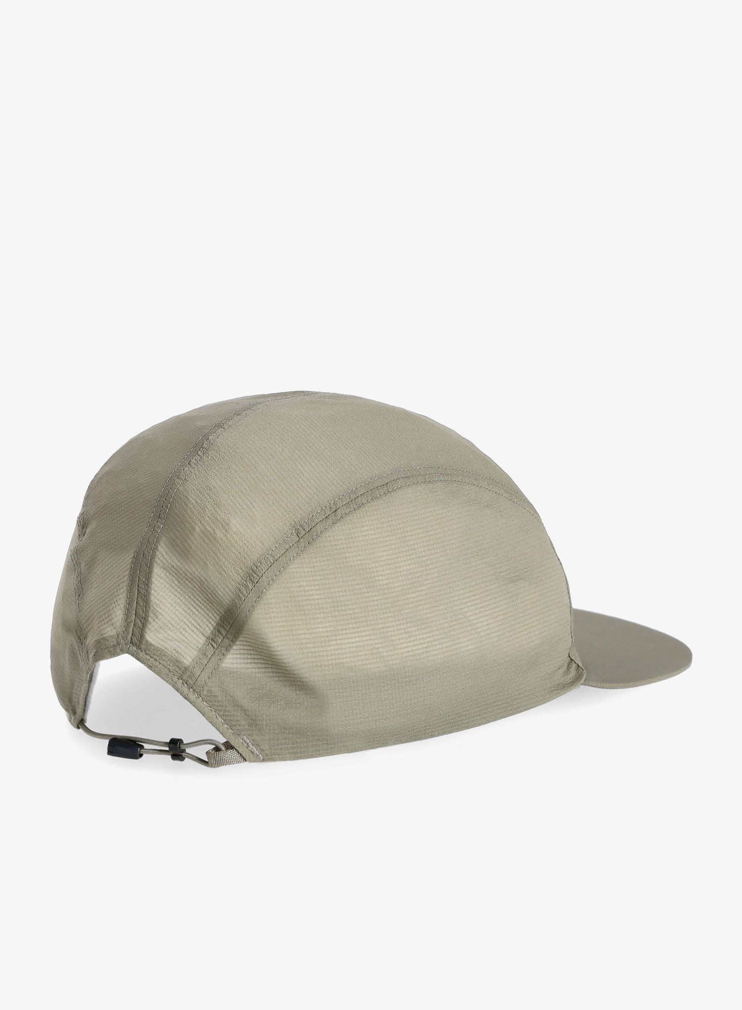 Tekaška kapa s šiltom Arcteryx Norvan Regular Brim Hat - forage