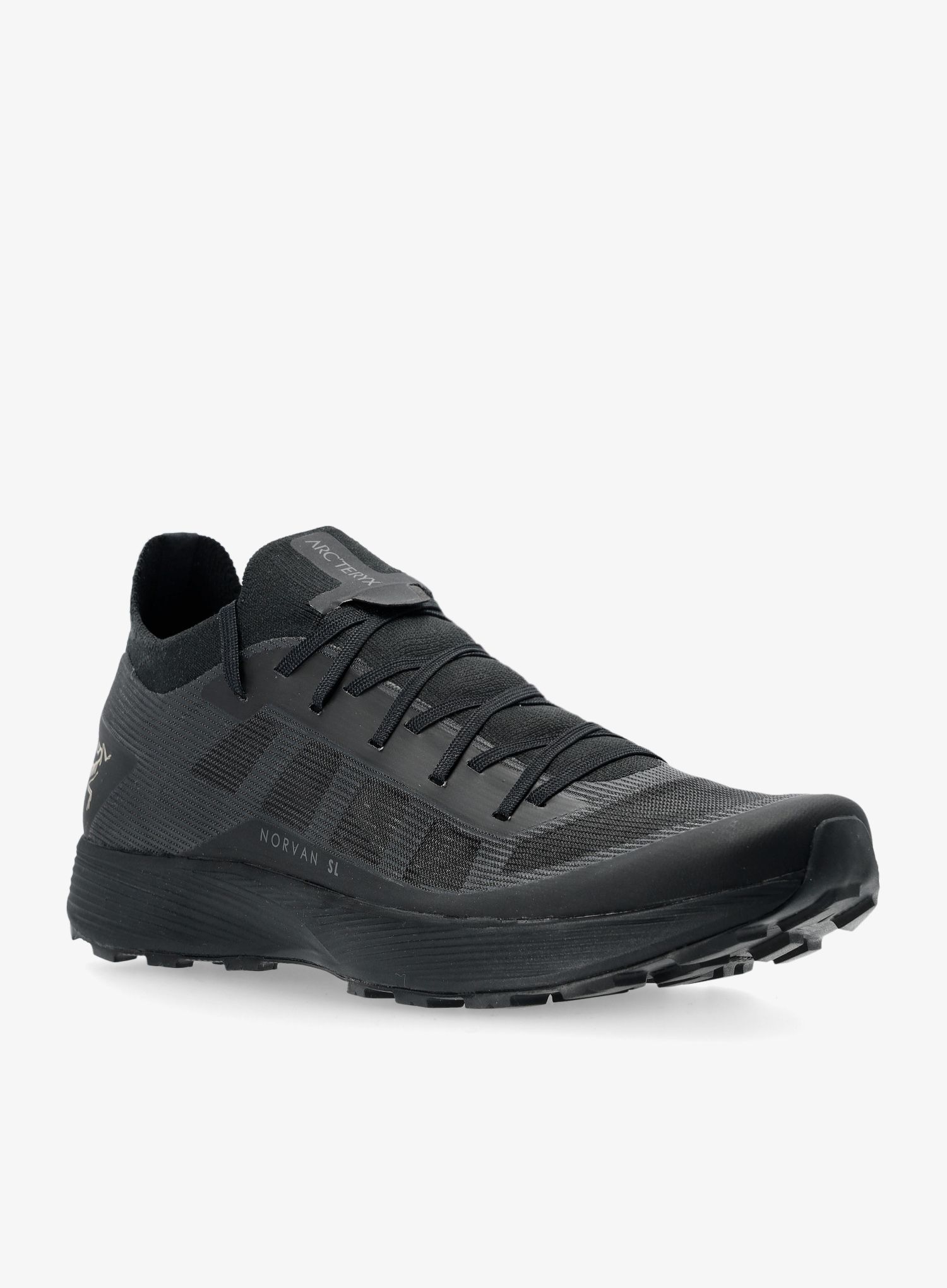 Moški tekaški čevlji Arcteryx Norvan SL 3 - black/light fallow