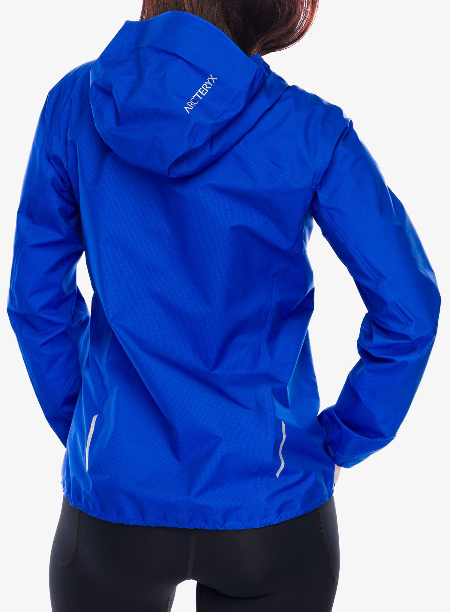 Ženska jakna za tek Arcteryx Norvan Shell Jacket - vitality