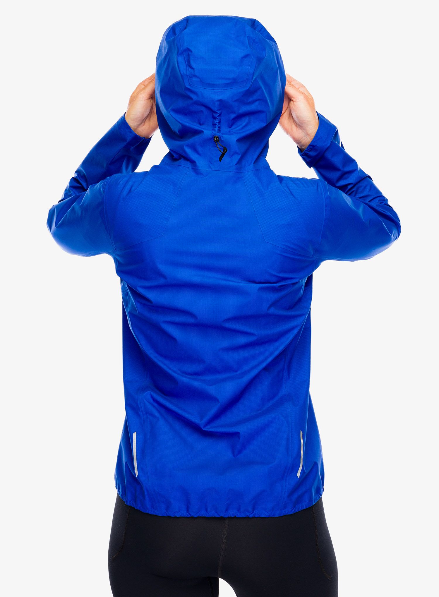 Ženska jakna za tek Arcteryx Norvan Shell Jacket - vitality