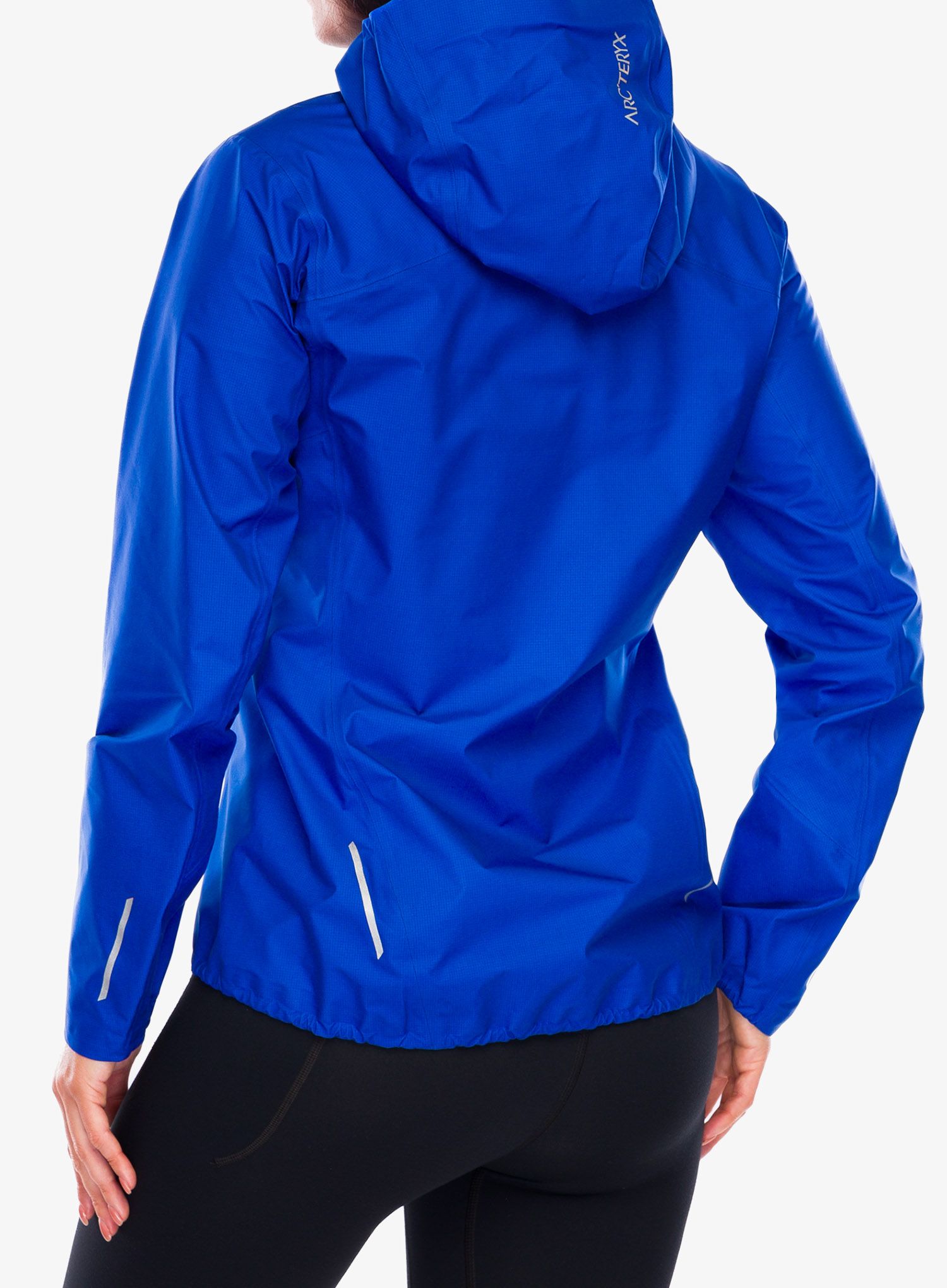 Ženska jakna za tek Arcteryx Norvan Shell Jacket - vitality