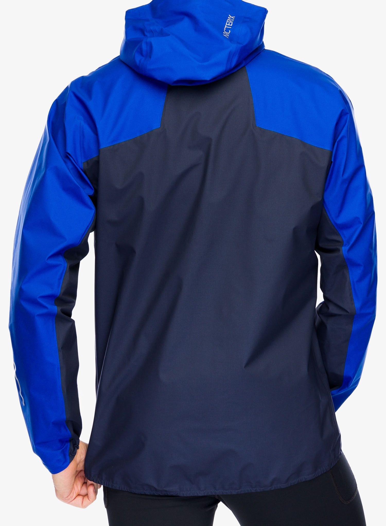 Jakna za tek Arcteryx Norvan Shell Jacket - vitality/black sapphire