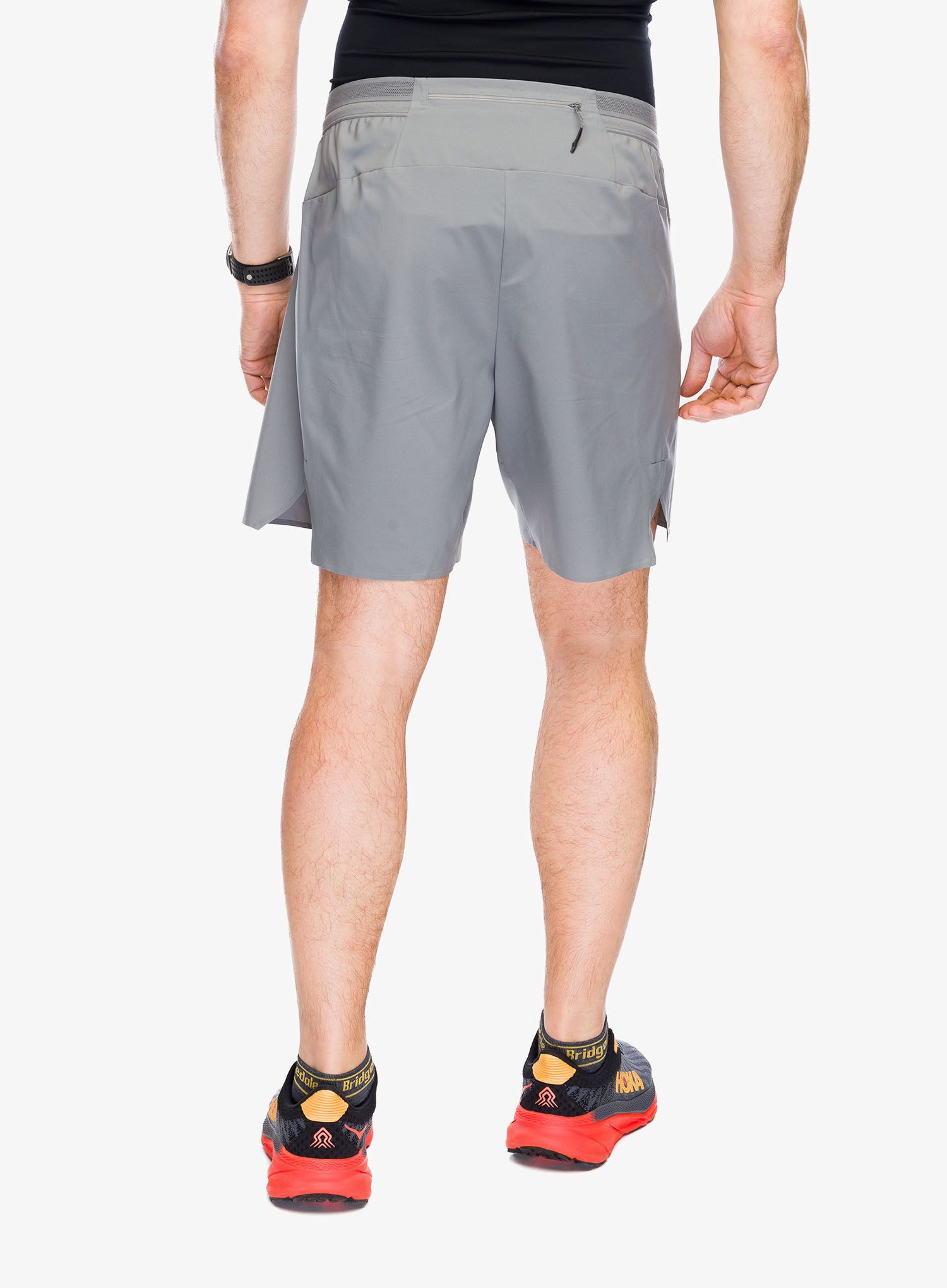 Tekaške kratke hlače Arcteryx Norvan Short 7 in - void/void