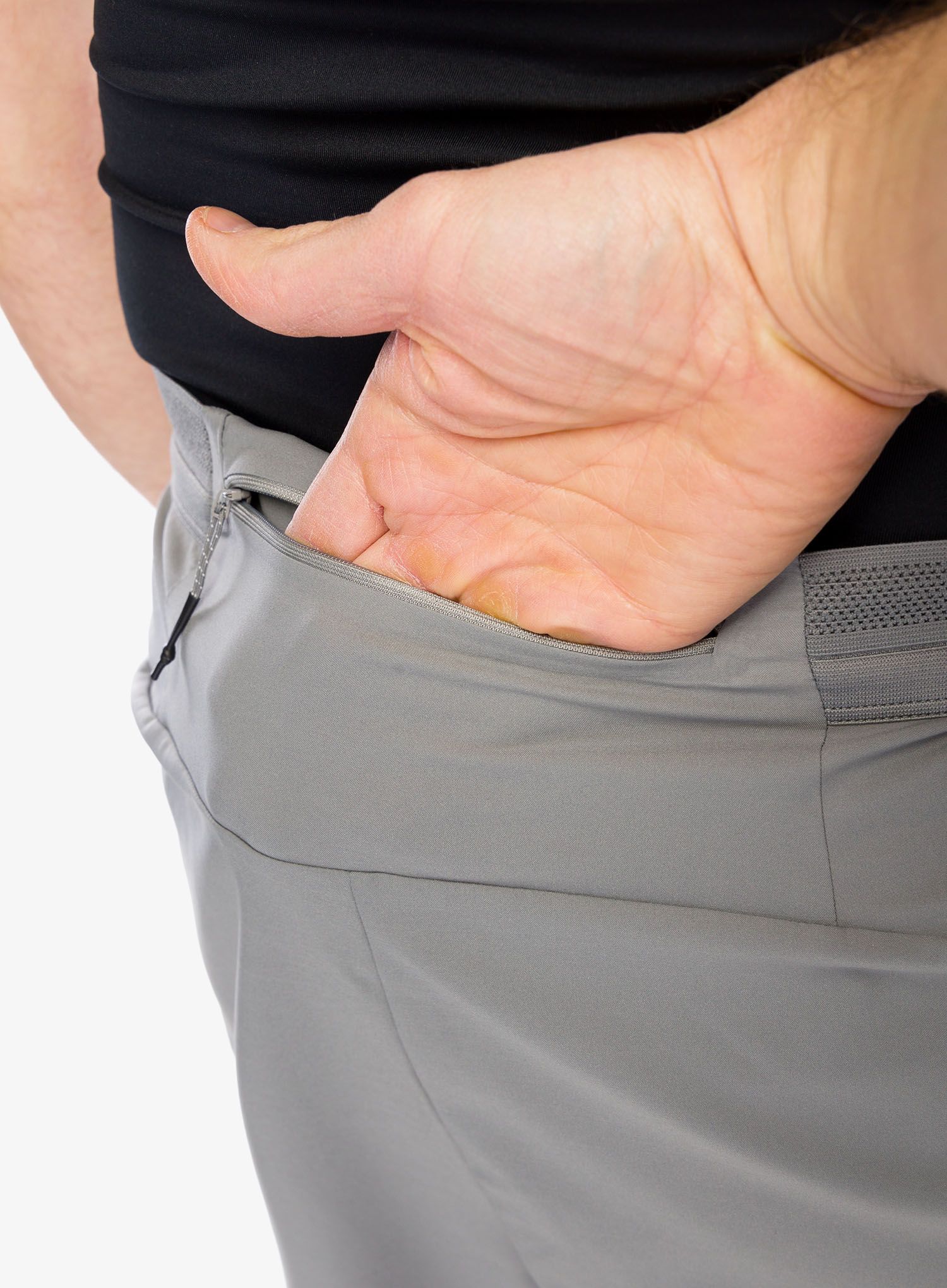 Tekaške kratke hlače Arcteryx Norvan Short 7 in - void/void