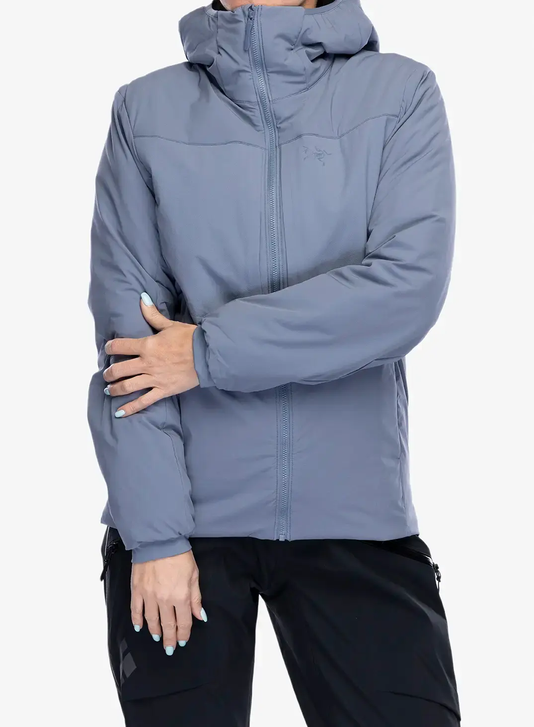 Ženska sintetična jakna Arcteryx Proton Heavyweight Hoody - blue