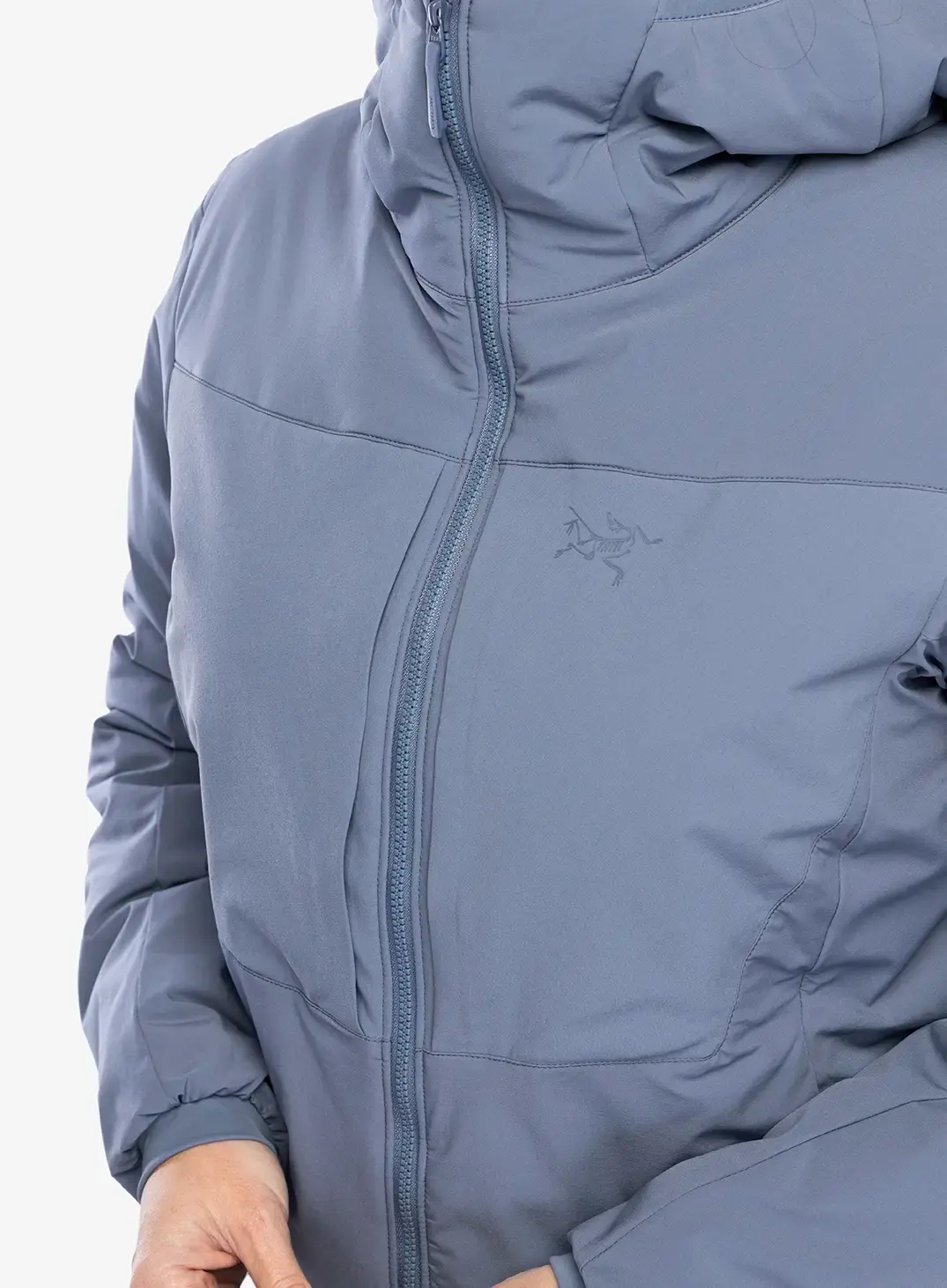 Ženska sintetična jakna Arcteryx Proton Heavyweight Hoody - blue