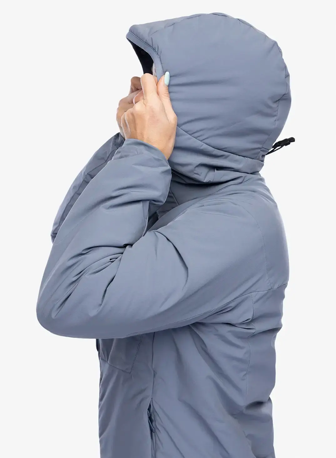 Ženska sintetična jakna Arcteryx Proton Heavyweight Hoody - blue