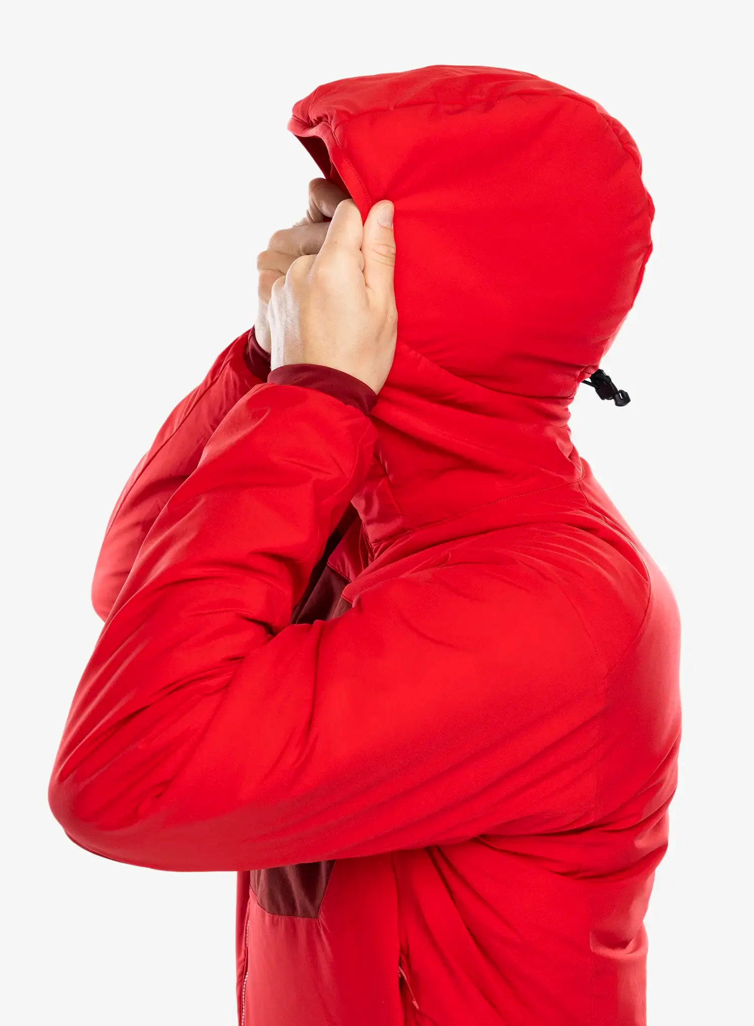 Sintetična jakna Arcteryx Proton Heavyweight Hoody - heritage