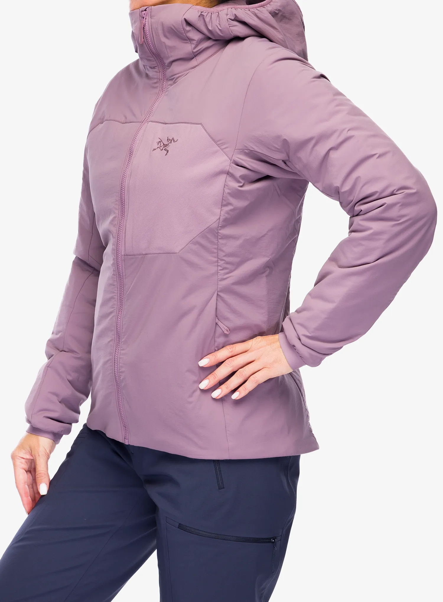 Ženska sintetična jakna Arcteryx Proton Hoody - interstellar