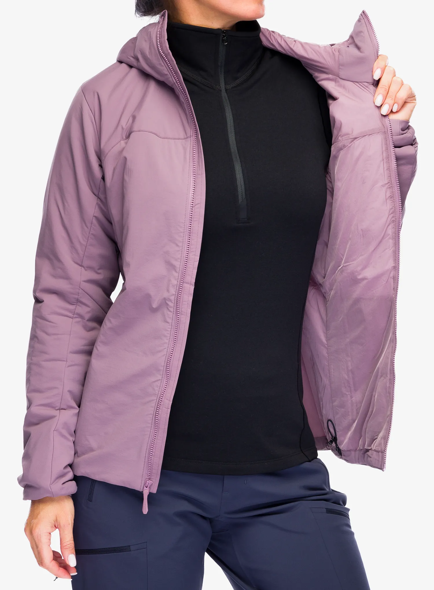Ženska sintetična jakna Arcteryx Proton Hoody - interstellar