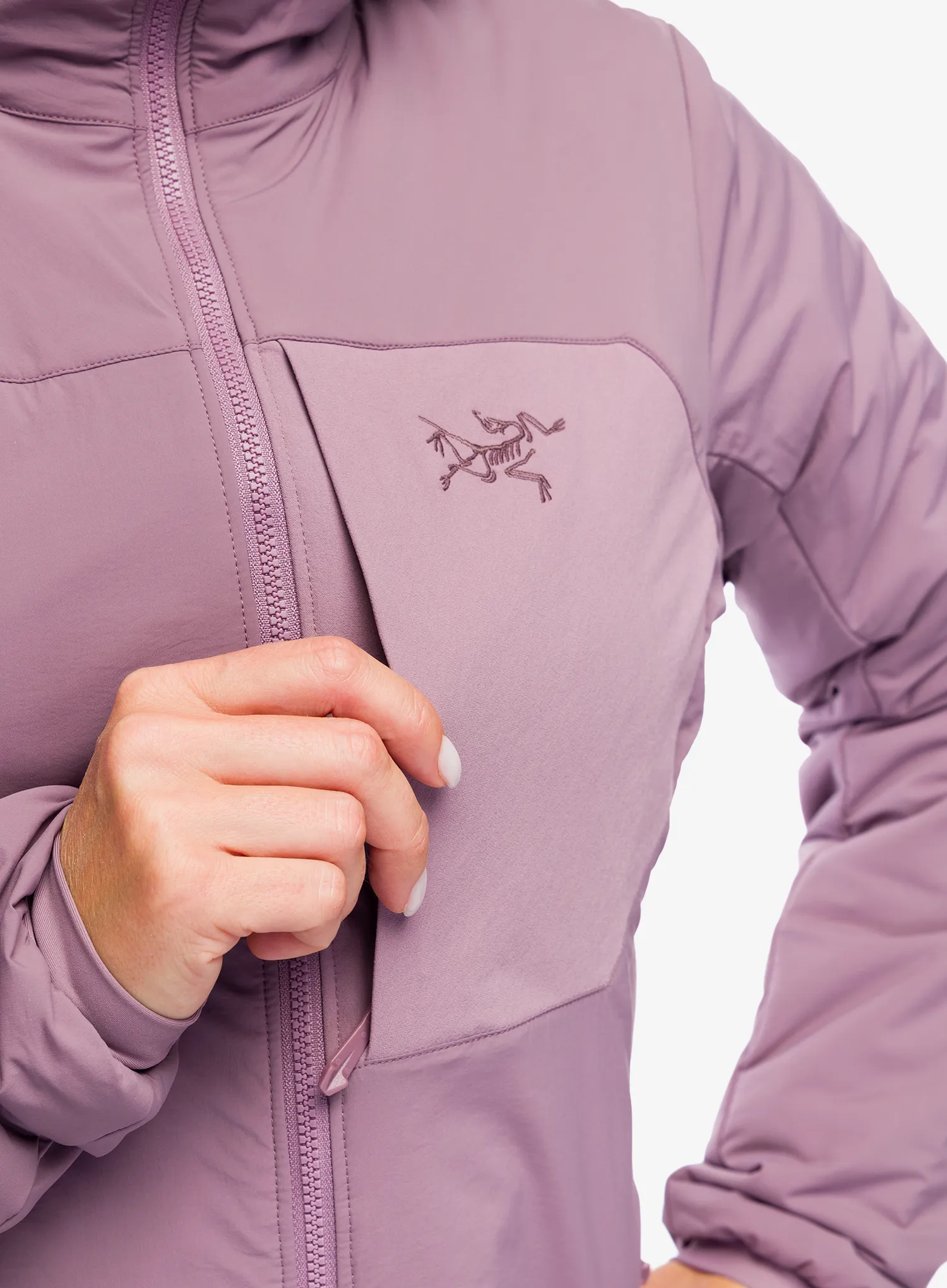 Ženska sintetična jakna Arcteryx Proton Hoody - interstellar