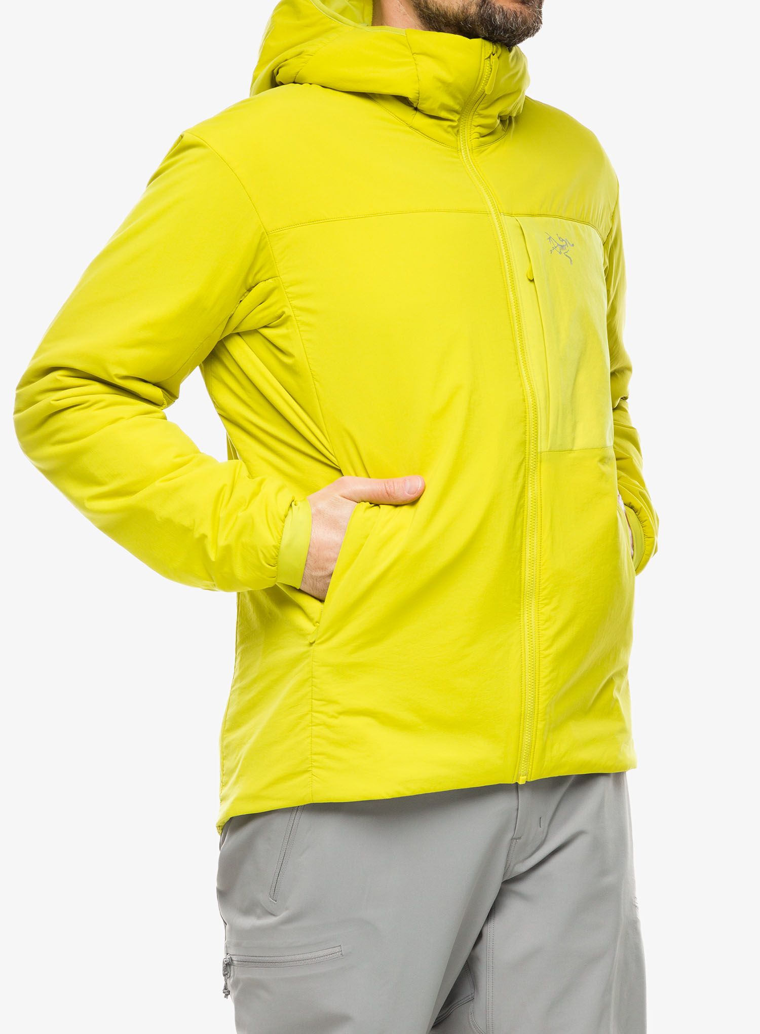 Sintetična jakna Arcteryx Proton Hoody - lampyre